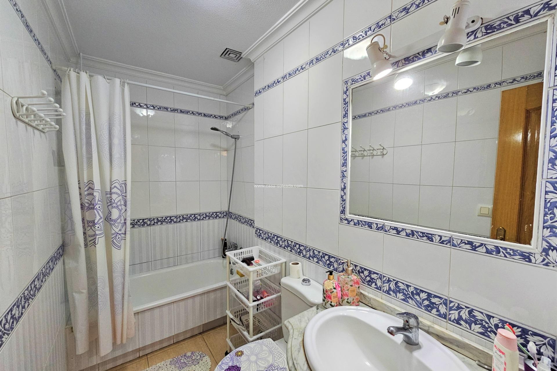 Revente - Appartement - Torrevieja