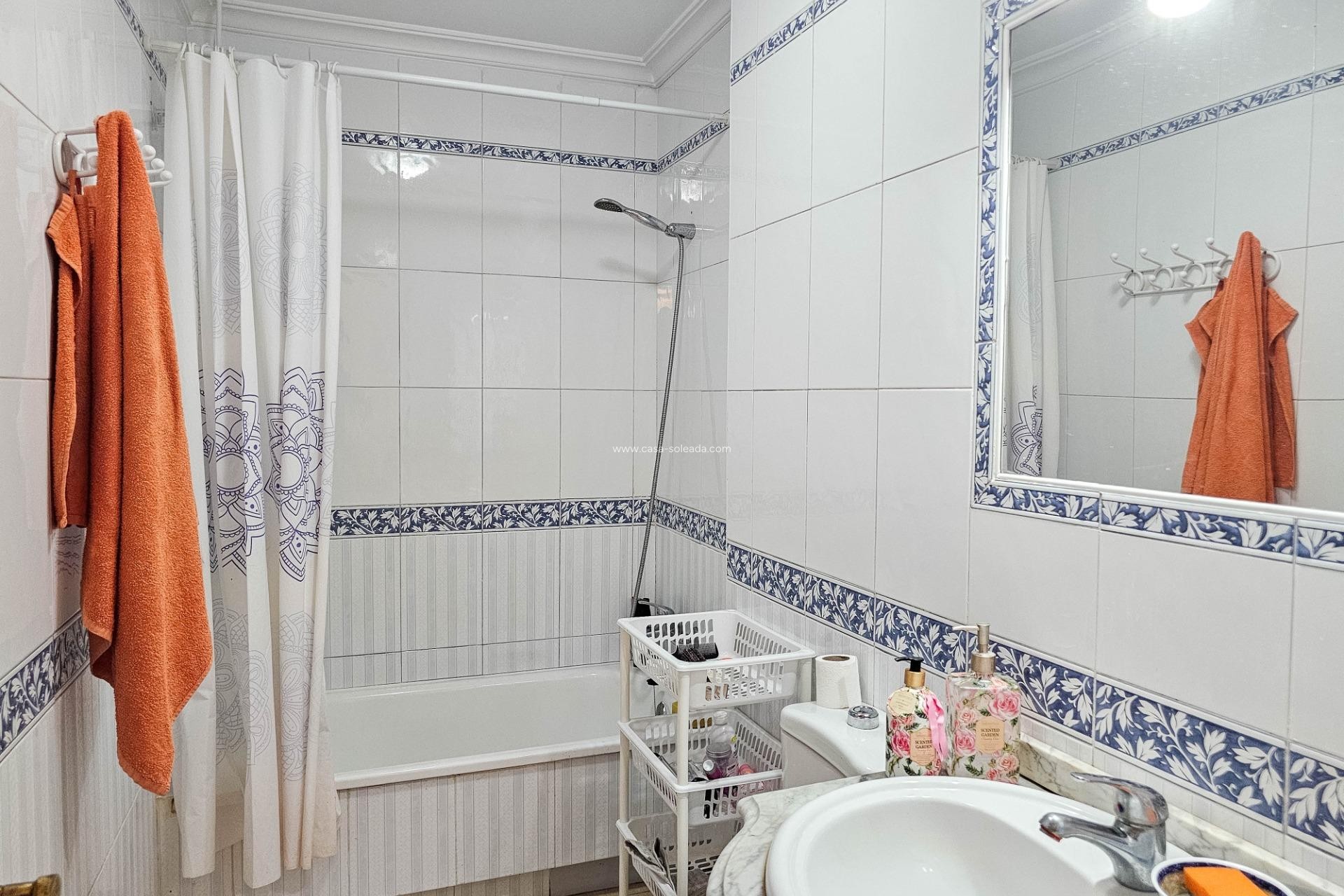 Revente - Appartement - Torrevieja