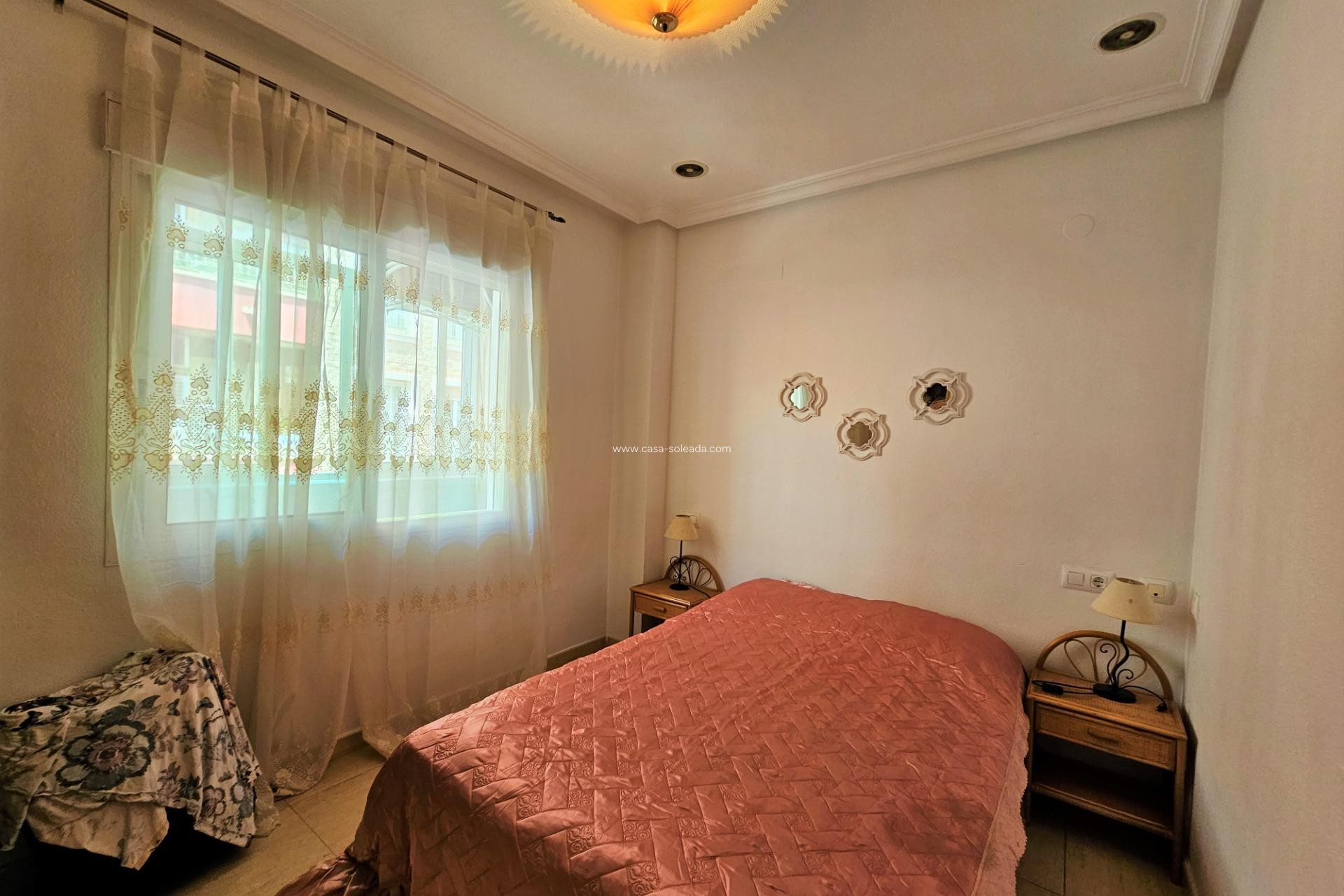 Revente - Appartement - Torrevieja