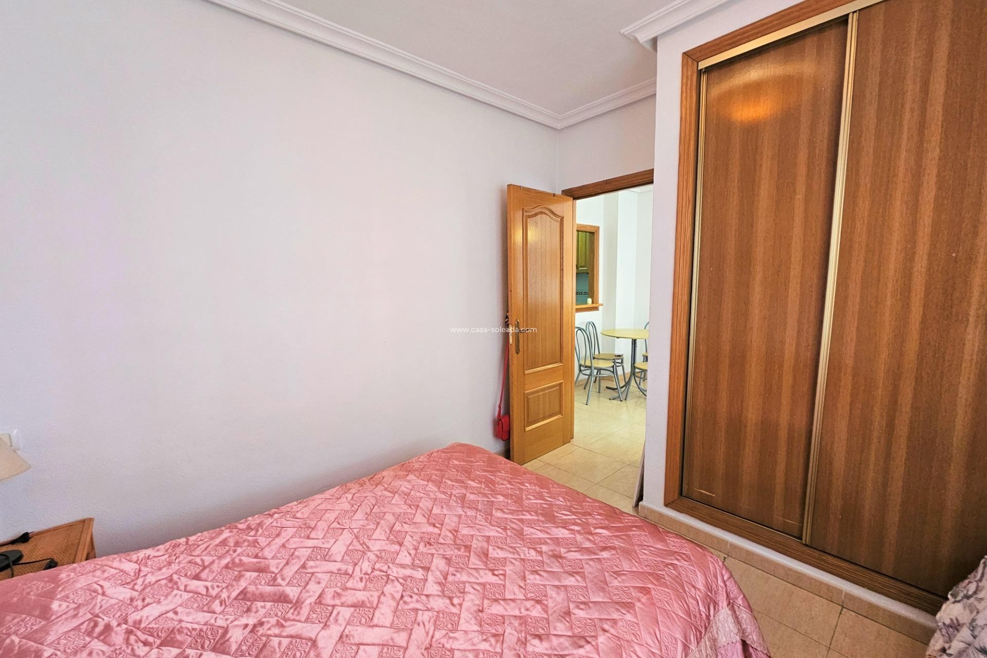 Revente - Appartement - Torrevieja