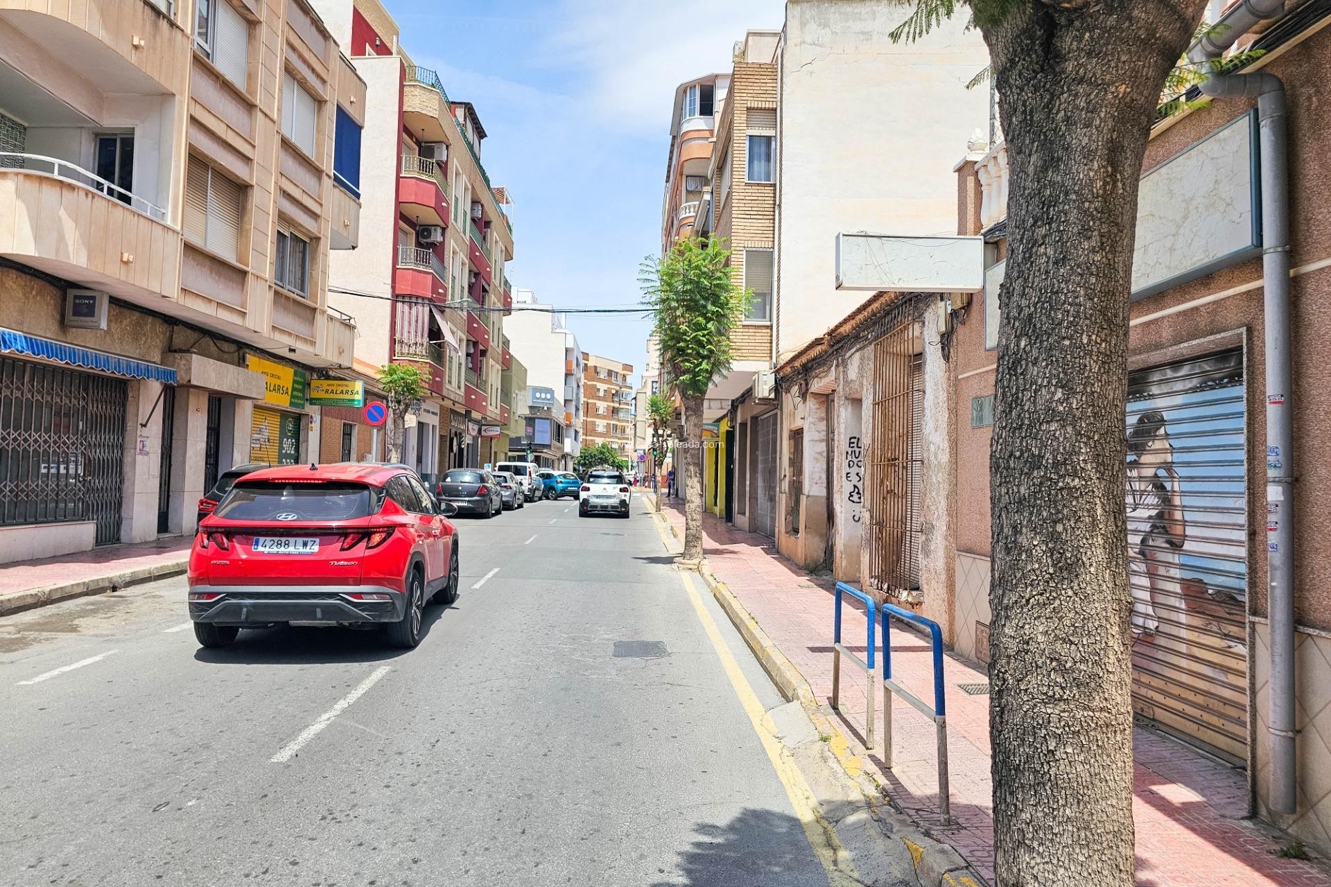 Revente - Appartement - Torrevieja