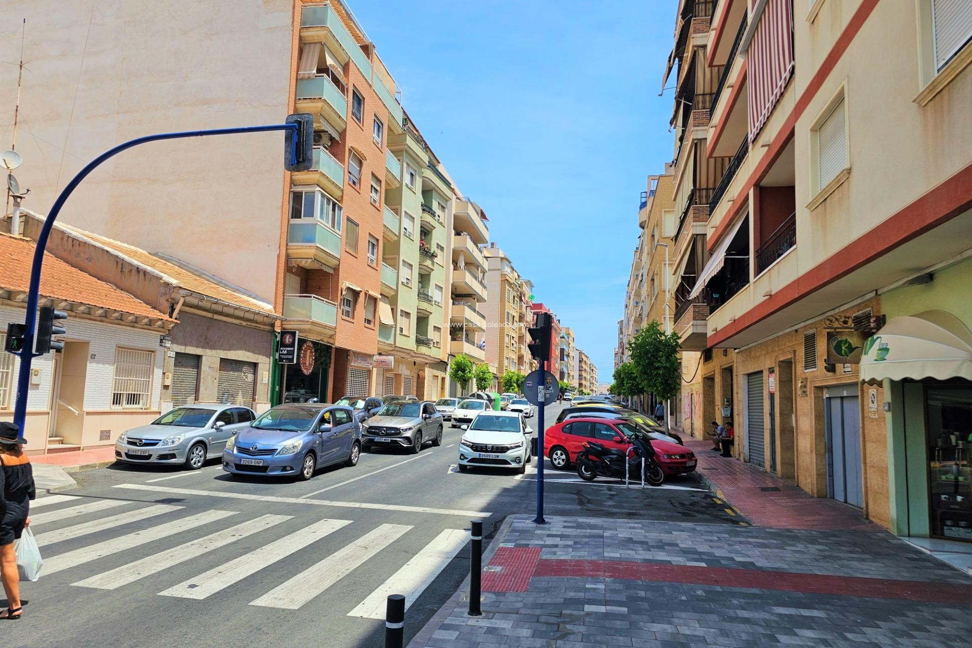 Revente - Appartement - Torrevieja