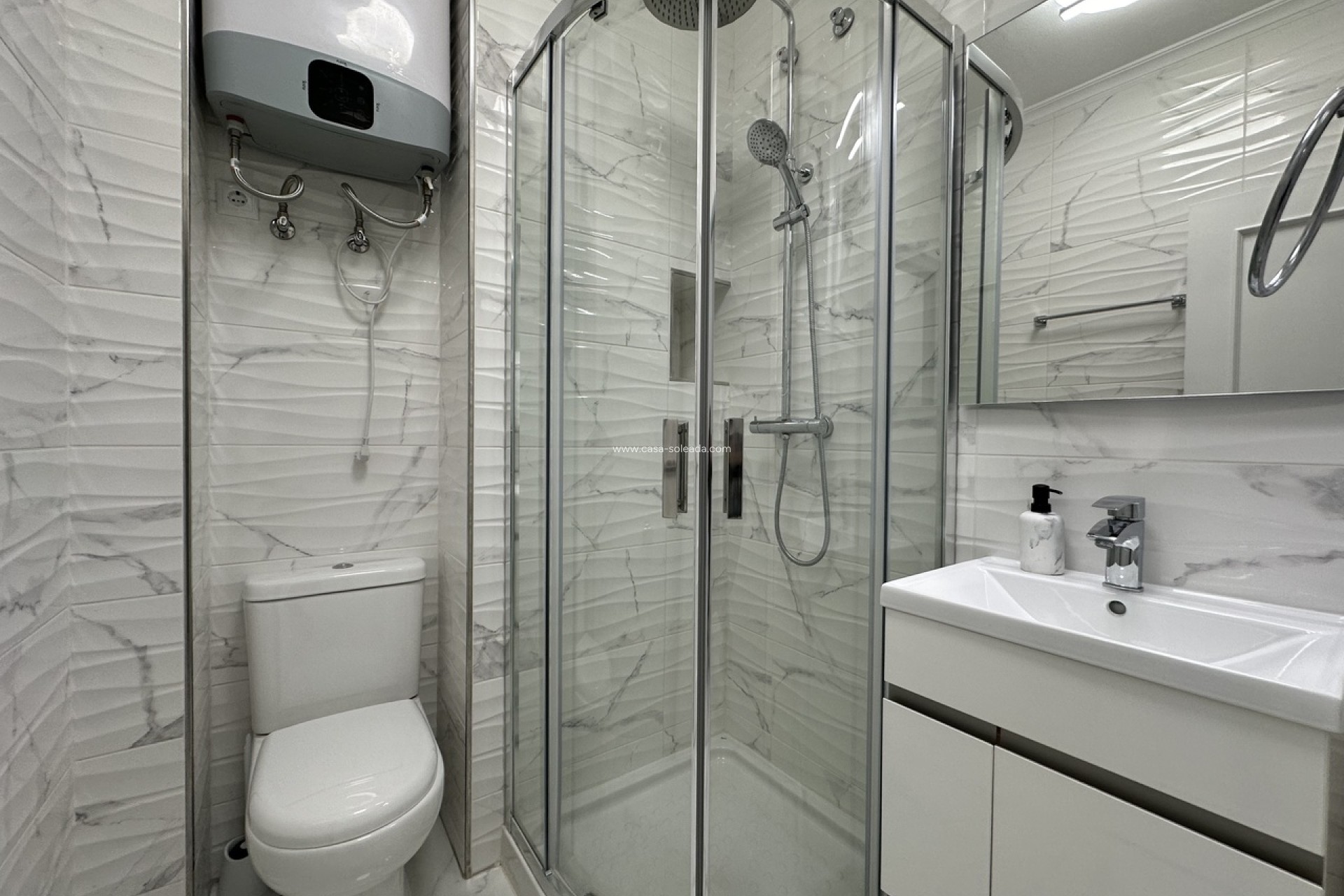 Revente - Appartement - Torrevieja