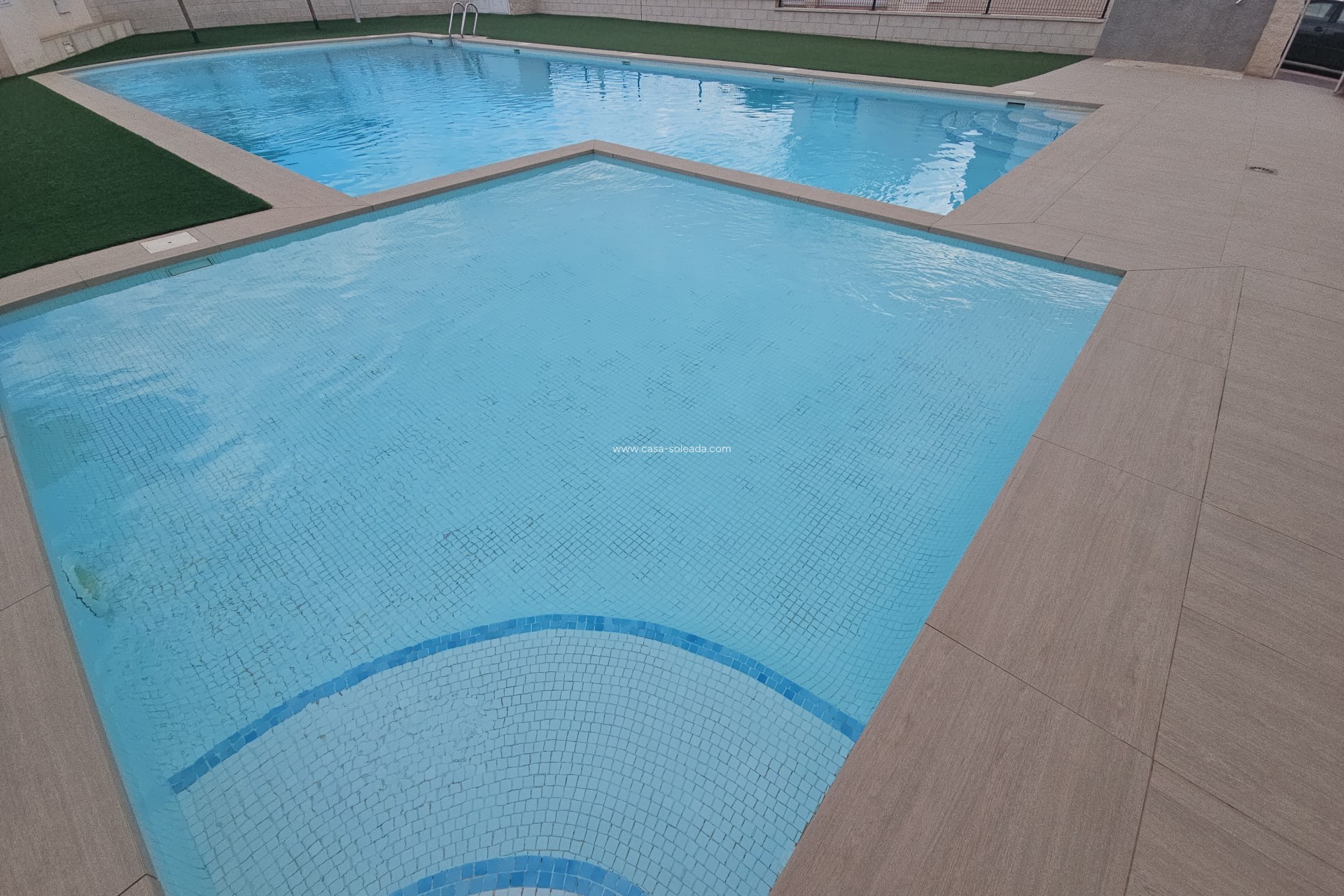 Revente - Appartement - Torrevieja