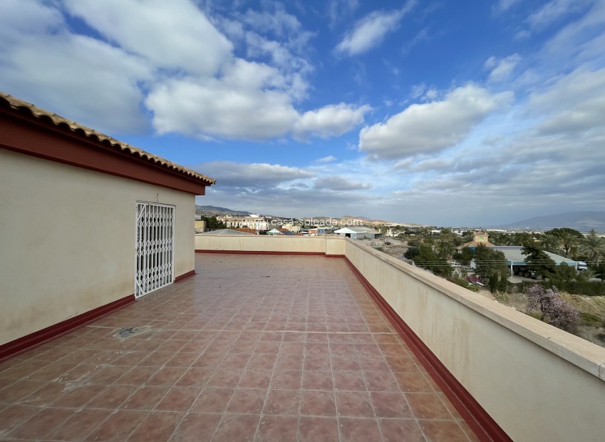Revente - Appartement - Totana - Costa Calida