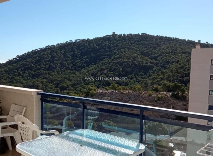 Revente - Appartement - Villajoyosa - Cala Villajoyosa