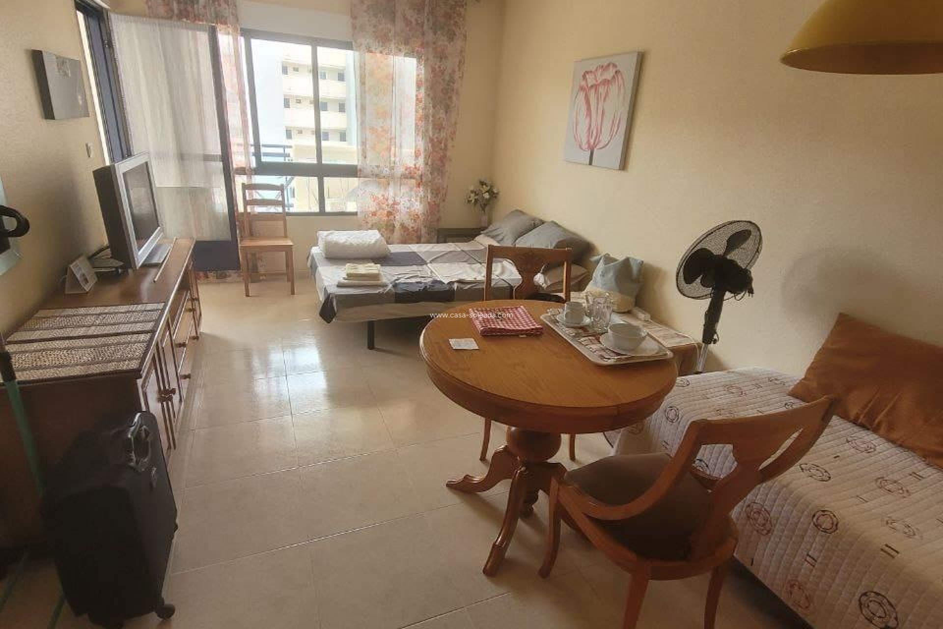 Revente - Appartement - Villajoyosa - Cala Villajoyosa