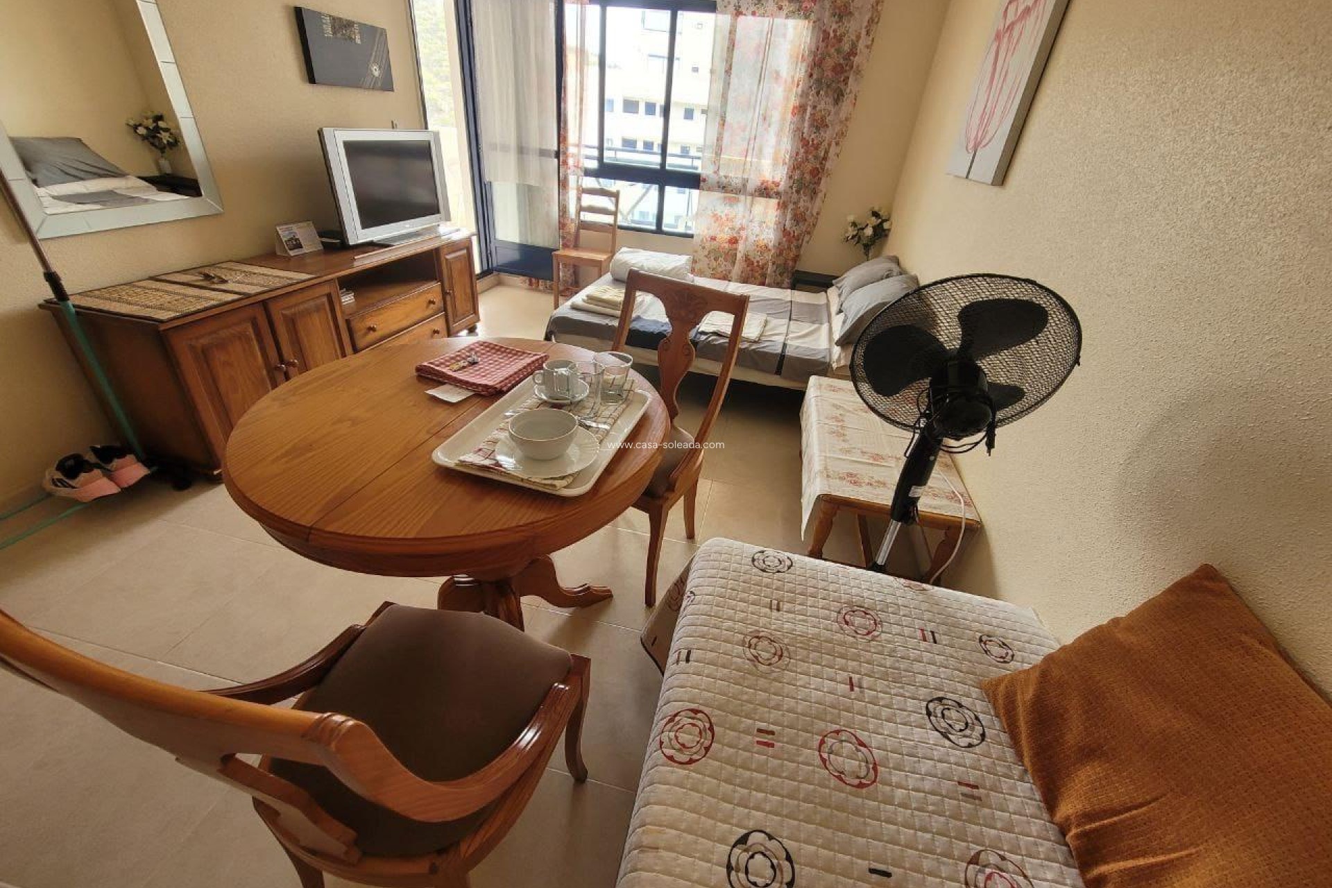 Revente - Appartement - Villajoyosa - Cala Villajoyosa