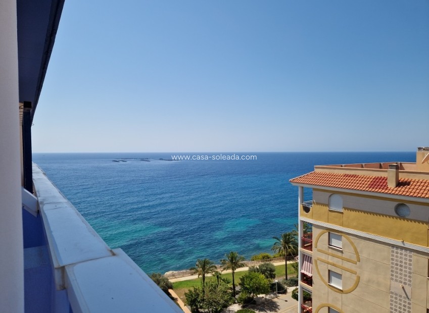 Revente - Appartement - Villajoyosa - Costa Blanca