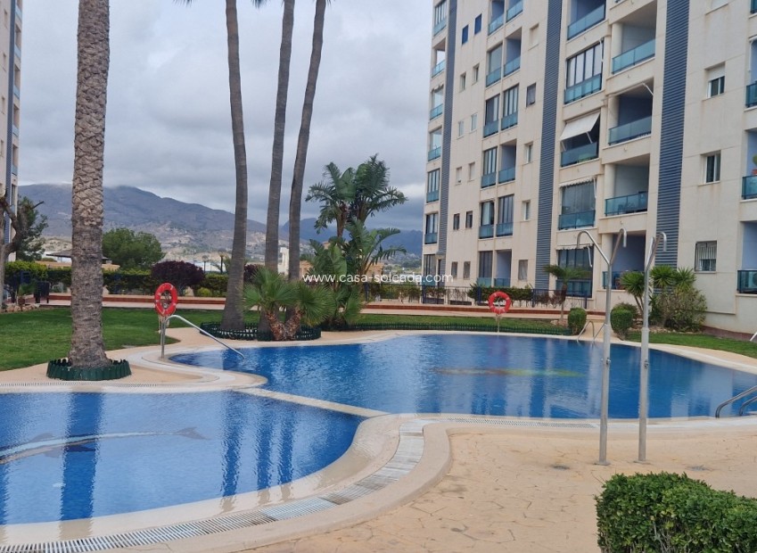 Revente - Appartement - Villajoyosa - Costa Blanca
