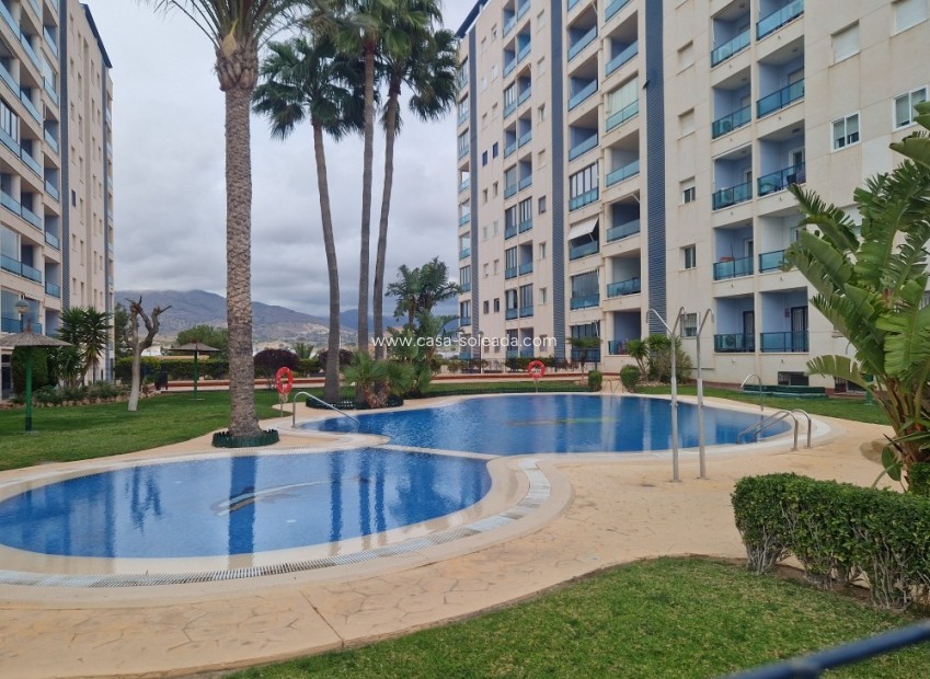 Revente - Appartement - Villajoyosa - Costa Blanca