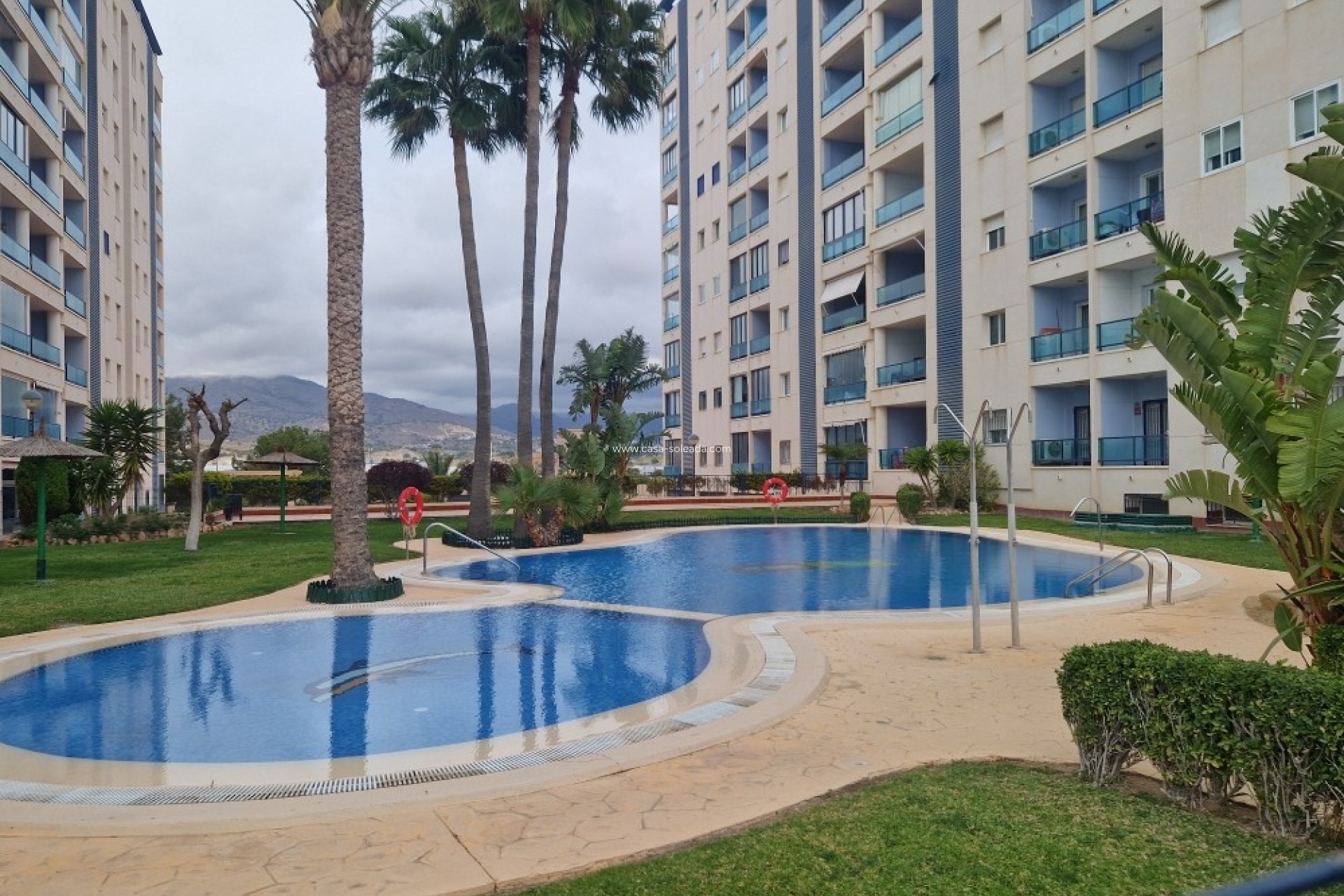 Revente - Appartement - Villajoyosa - Costa Blanca