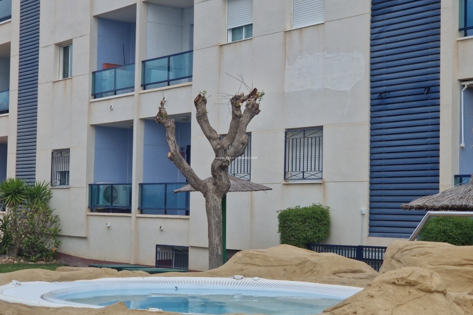 Revente - Appartement - Villajoyosa - Costa Blanca