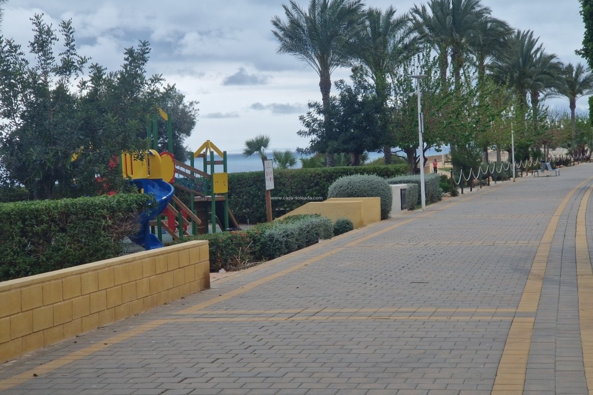Revente - Appartement - Villajoyosa - Costa Blanca