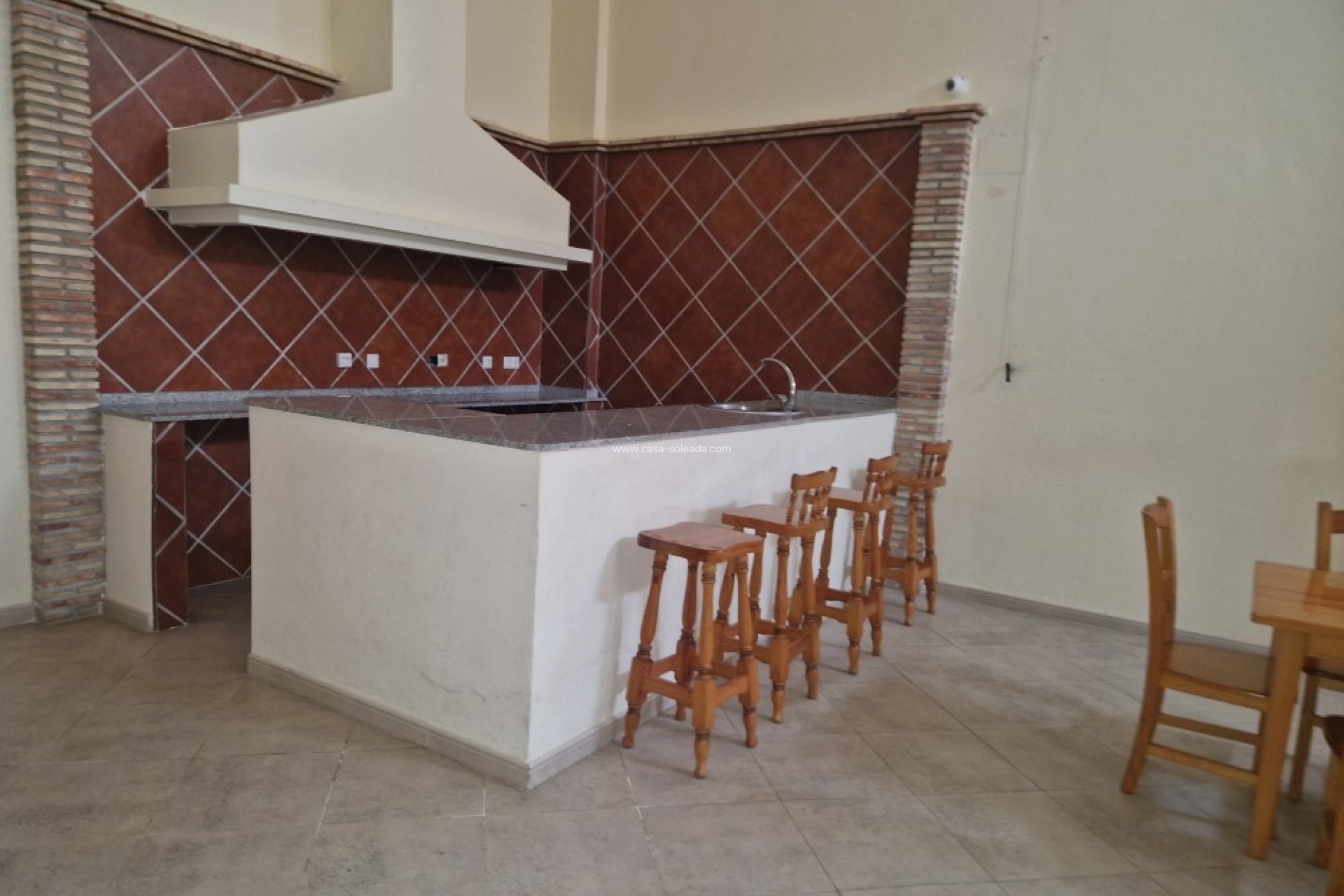 Revente - Appartement - Villajoyosa - Costa Blanca