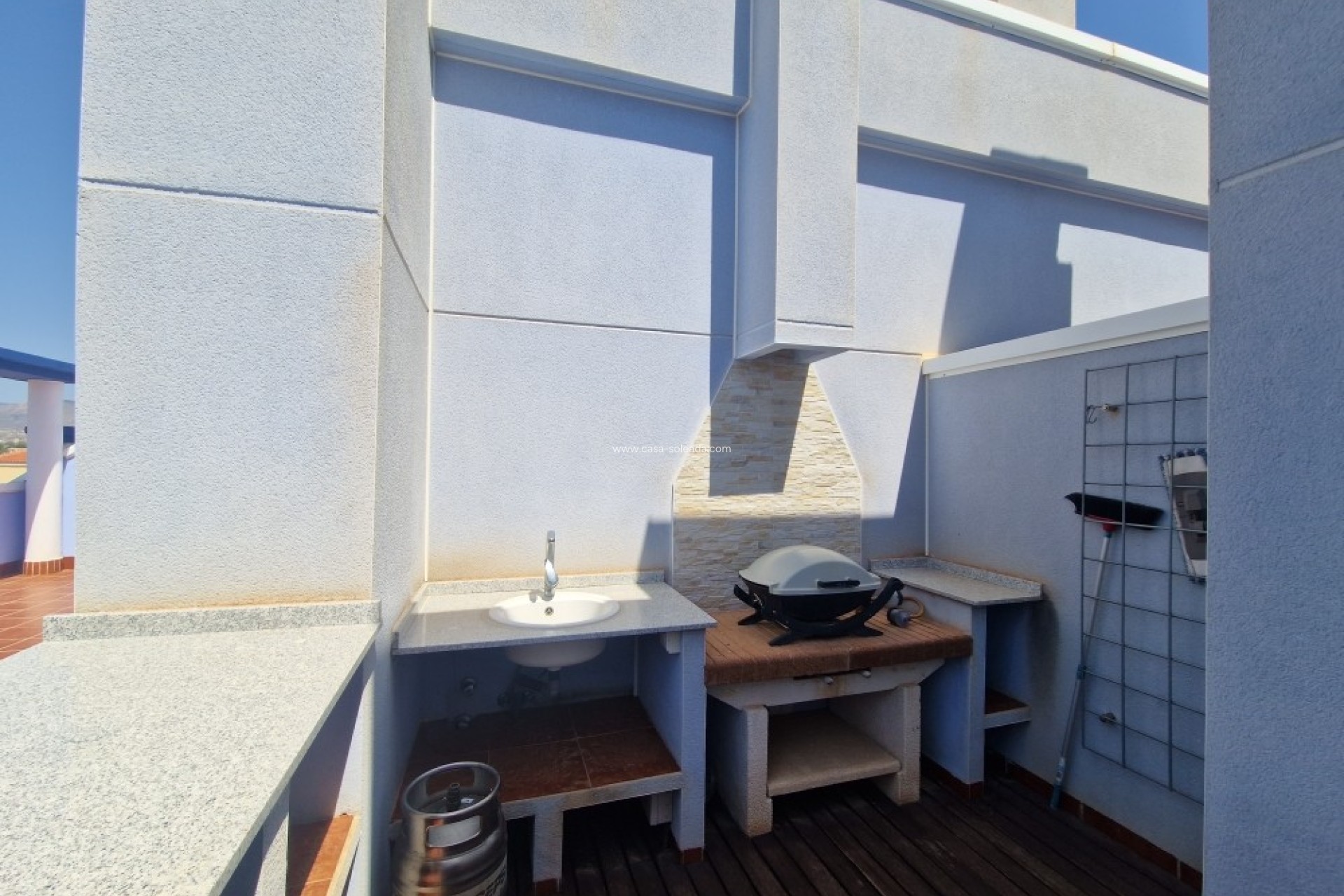 Revente - Appartement - Villajoyosa - Costa Blanca