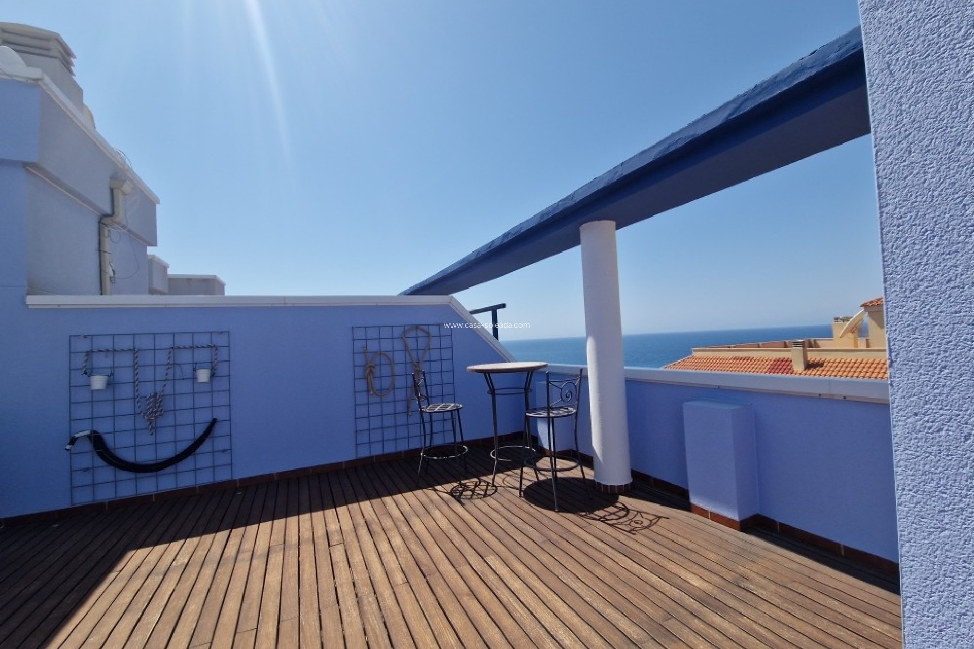 Revente - Appartement - Villajoyosa - Costa Blanca