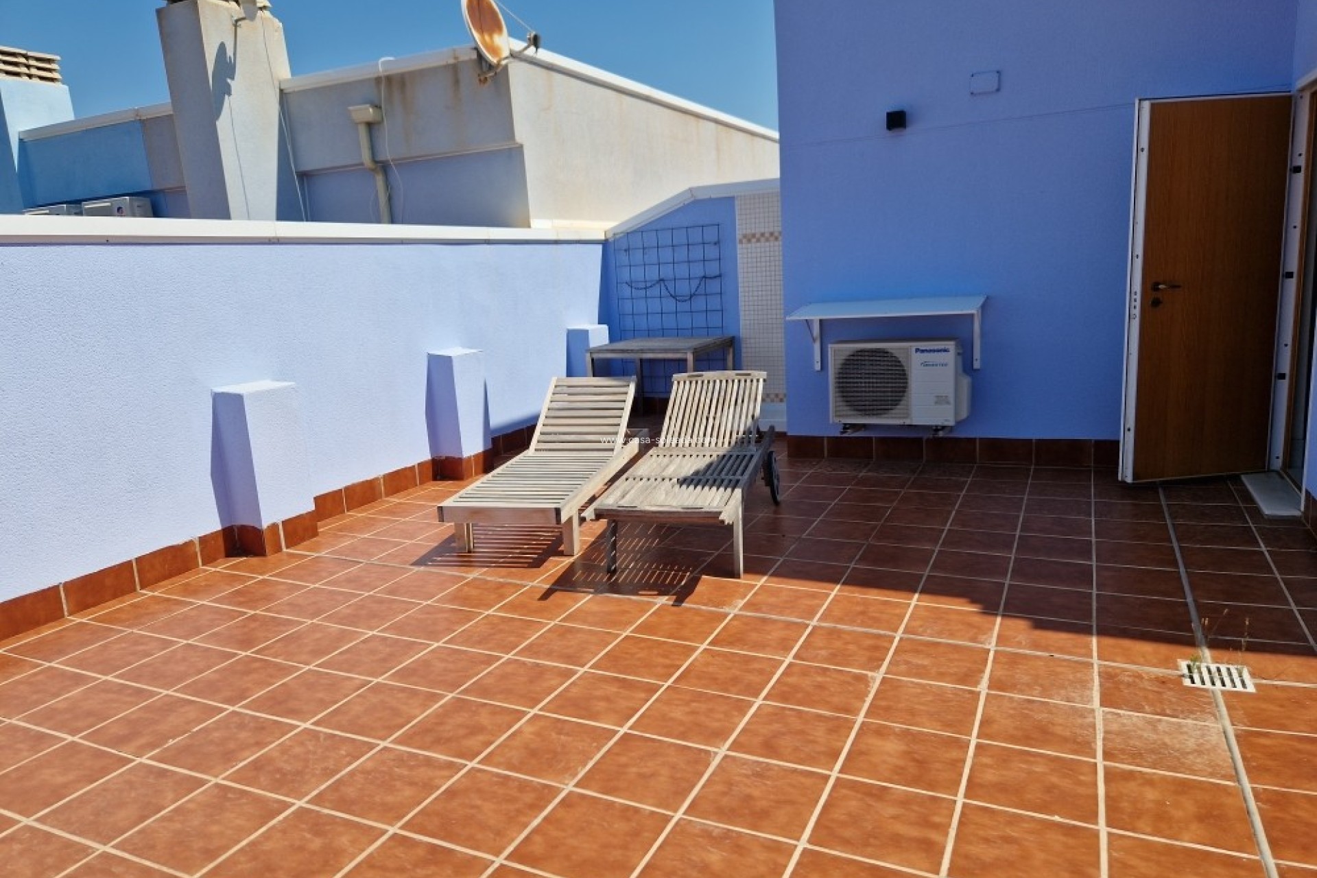 Revente - Appartement - Villajoyosa - Costa Blanca