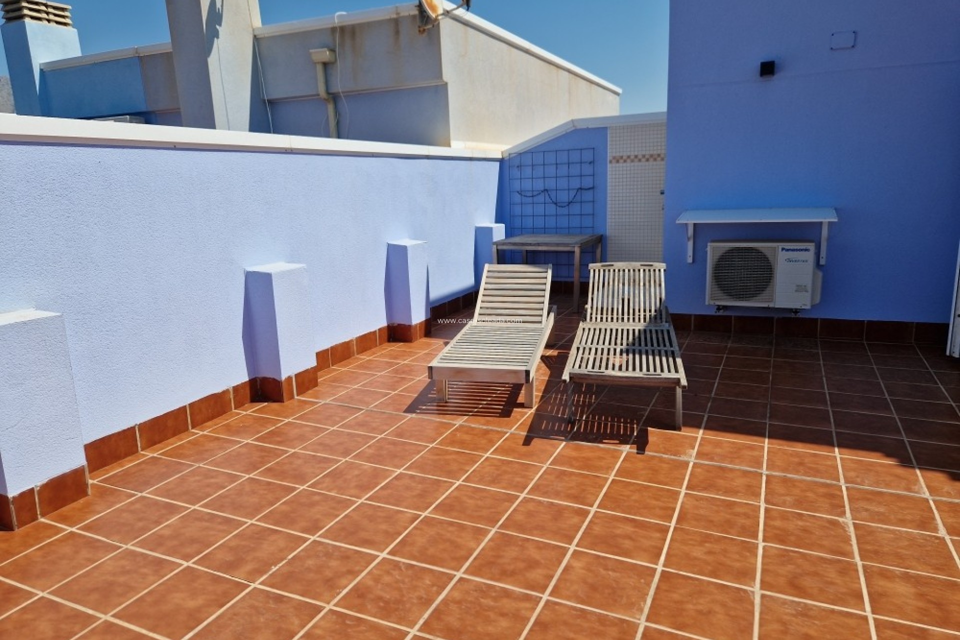 Revente - Appartement - Villajoyosa - Costa Blanca