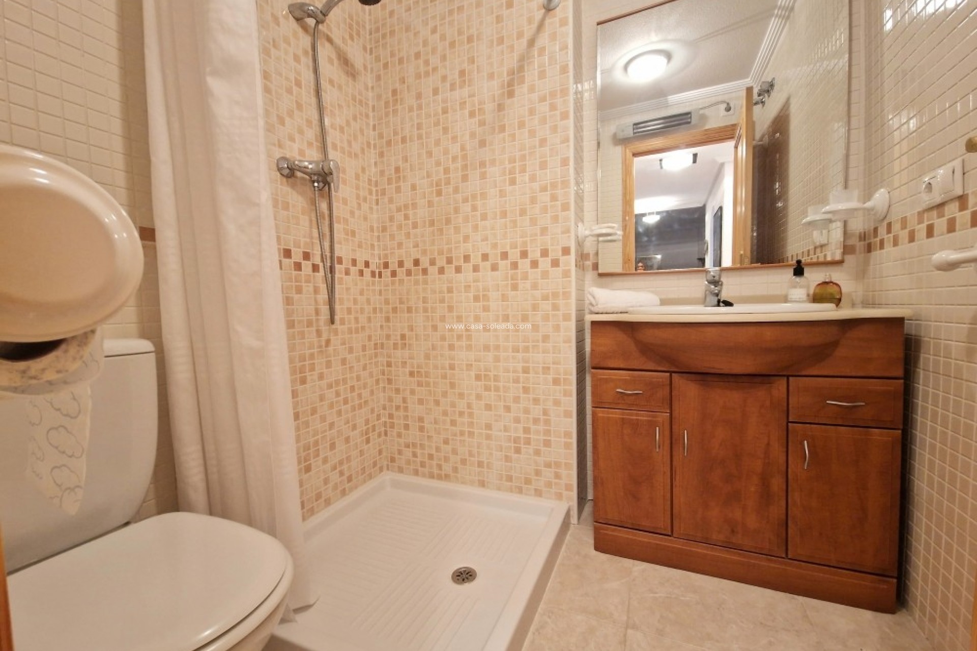 Revente - Appartement - Villajoyosa - Costa Blanca