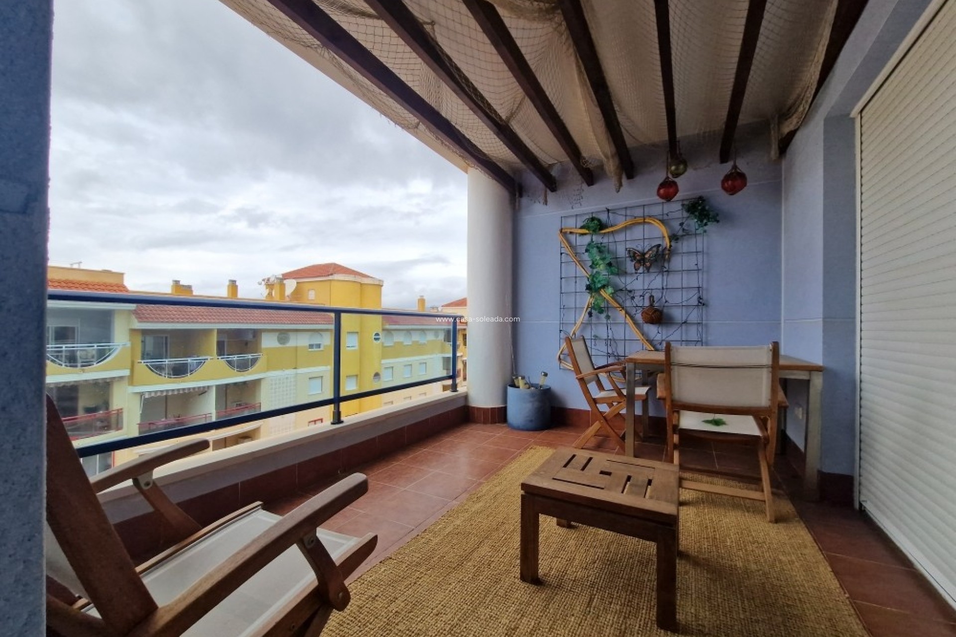 Revente - Appartement - Villajoyosa - Costa Blanca