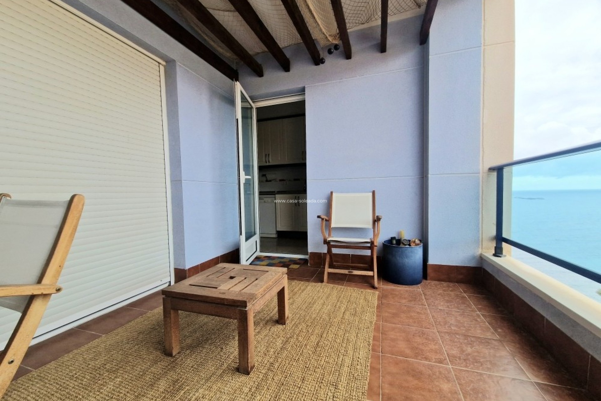 Revente - Appartement - Villajoyosa - Costa Blanca