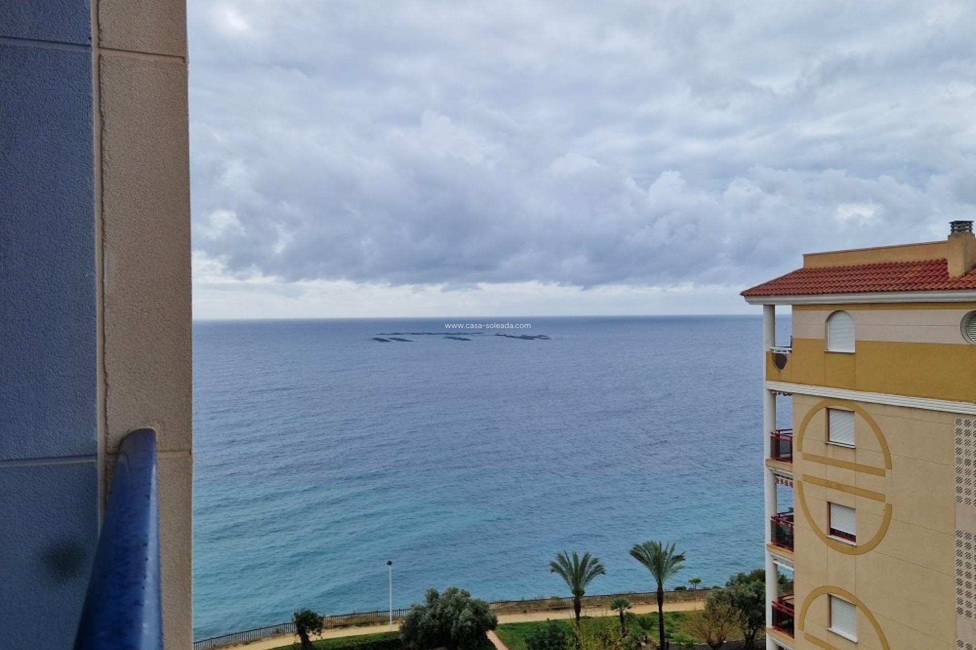 Revente - Appartement - Villajoyosa - Costa Blanca