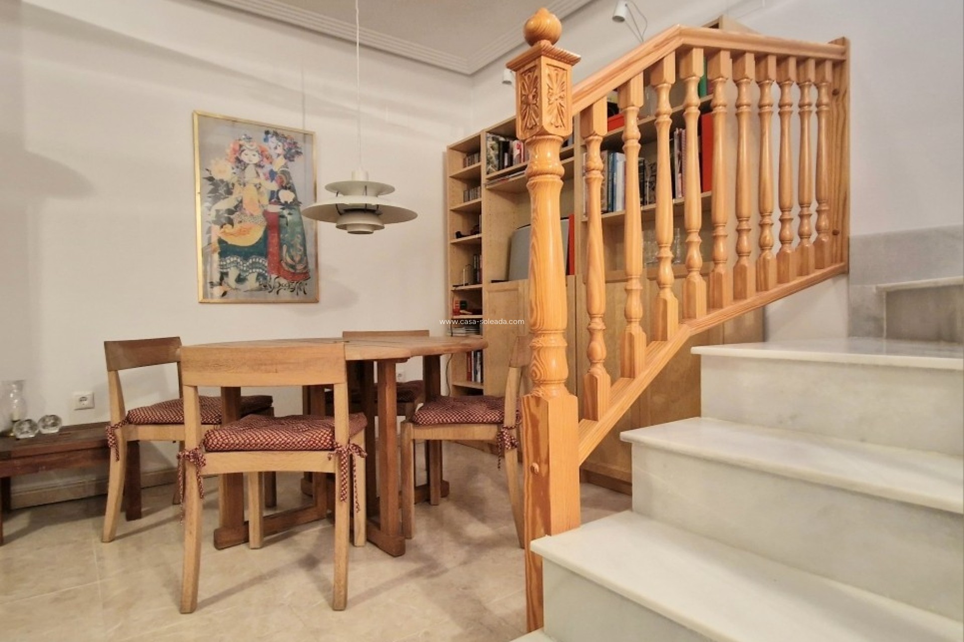 Revente - Appartement - Villajoyosa - Costa Blanca