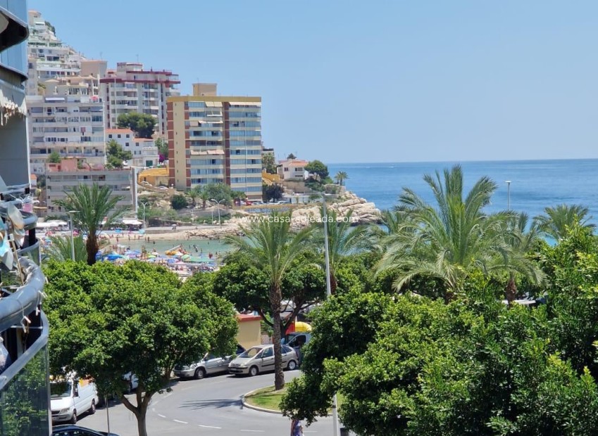 Revente - Appartement - Villajoyosa - Costa Blanca