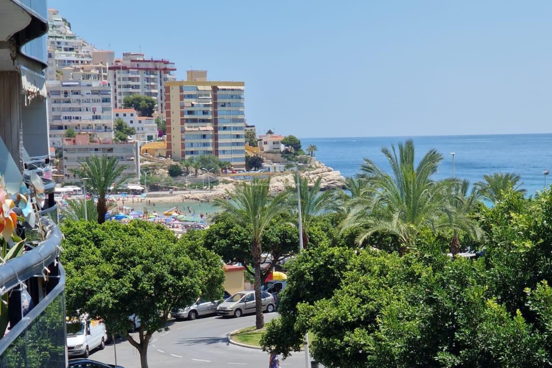 Revente - Appartement - Villajoyosa - Costa Blanca