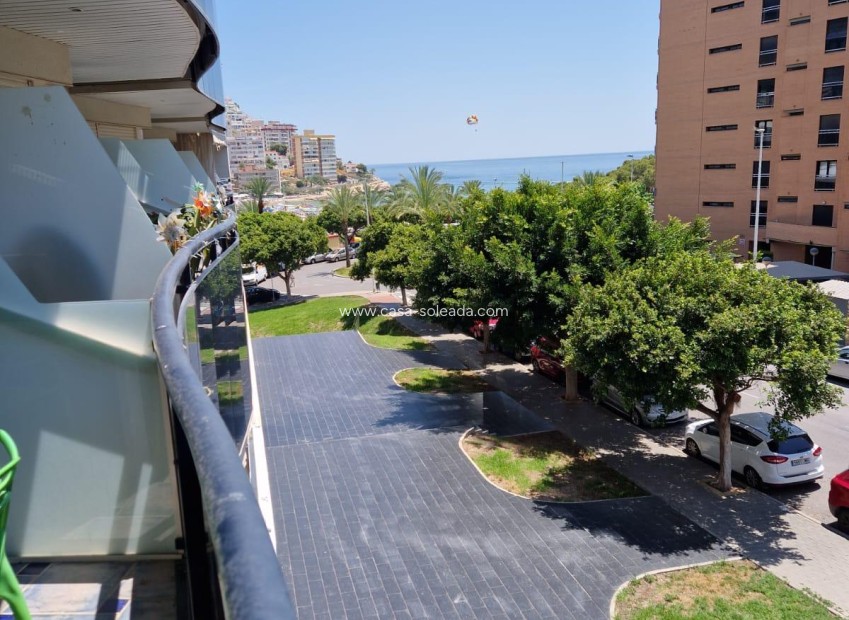 Revente - Appartement - Villajoyosa - Costa Blanca