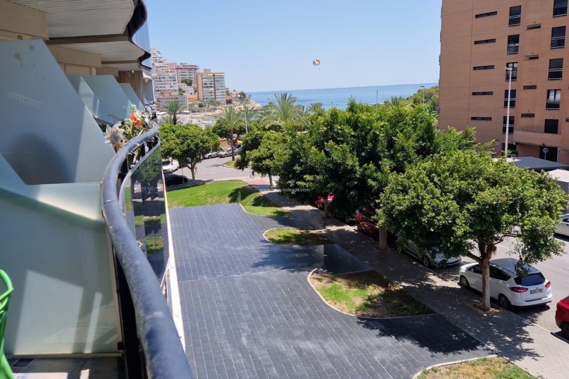 Revente - Appartement - Villajoyosa - Costa Blanca