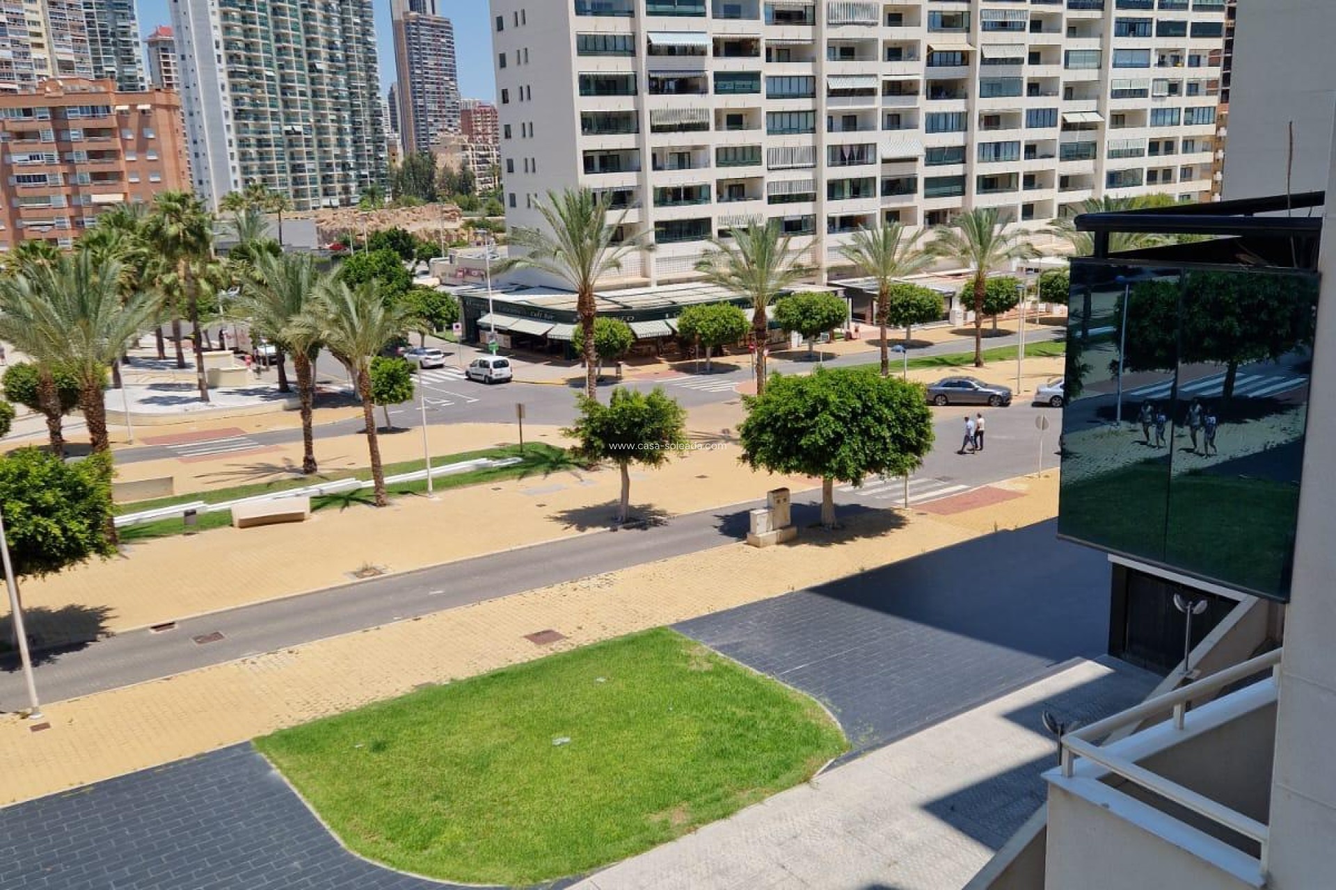 Revente - Appartement - Villajoyosa - Costa Blanca
