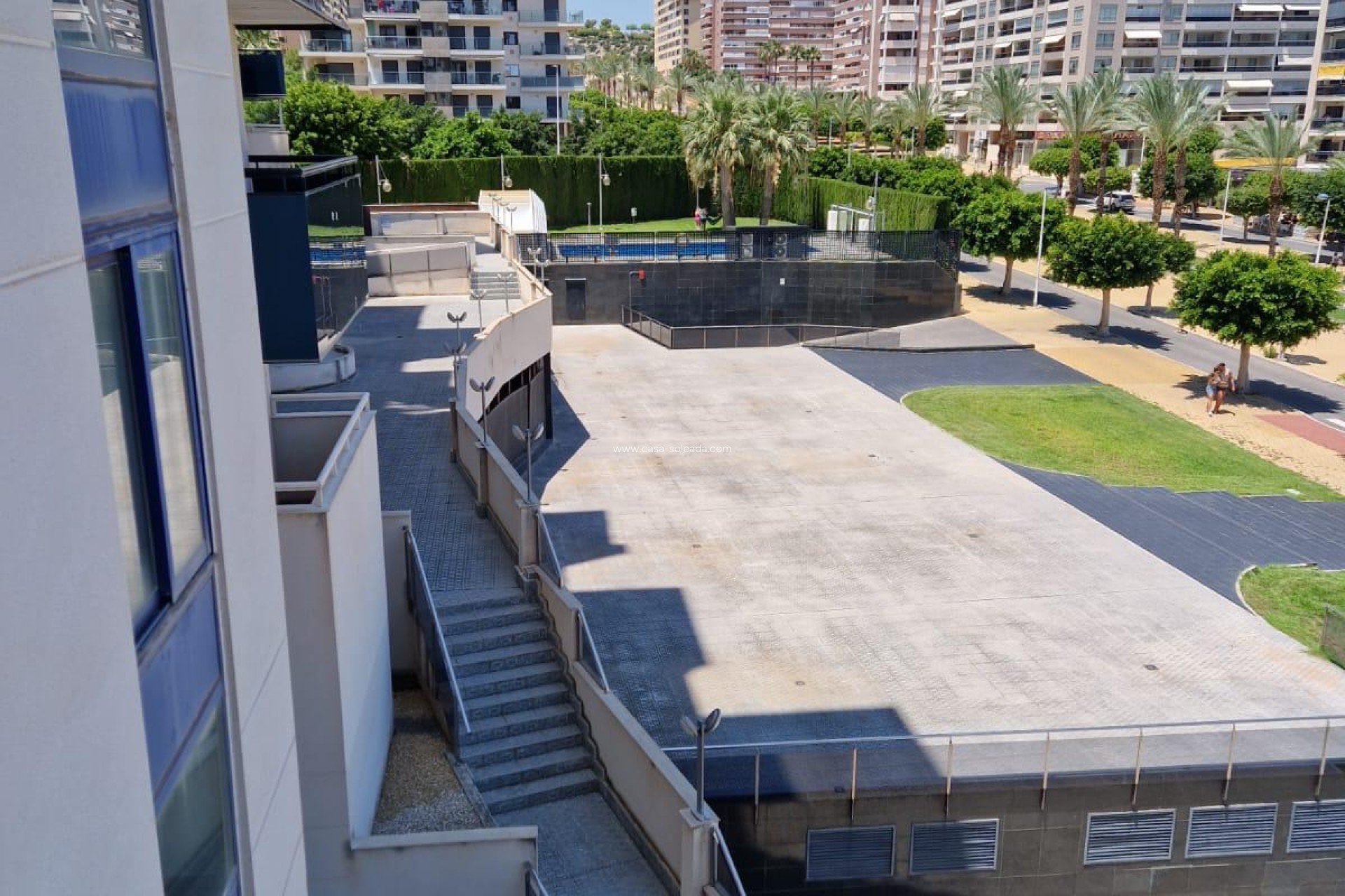 Revente - Appartement - Villajoyosa - Costa Blanca