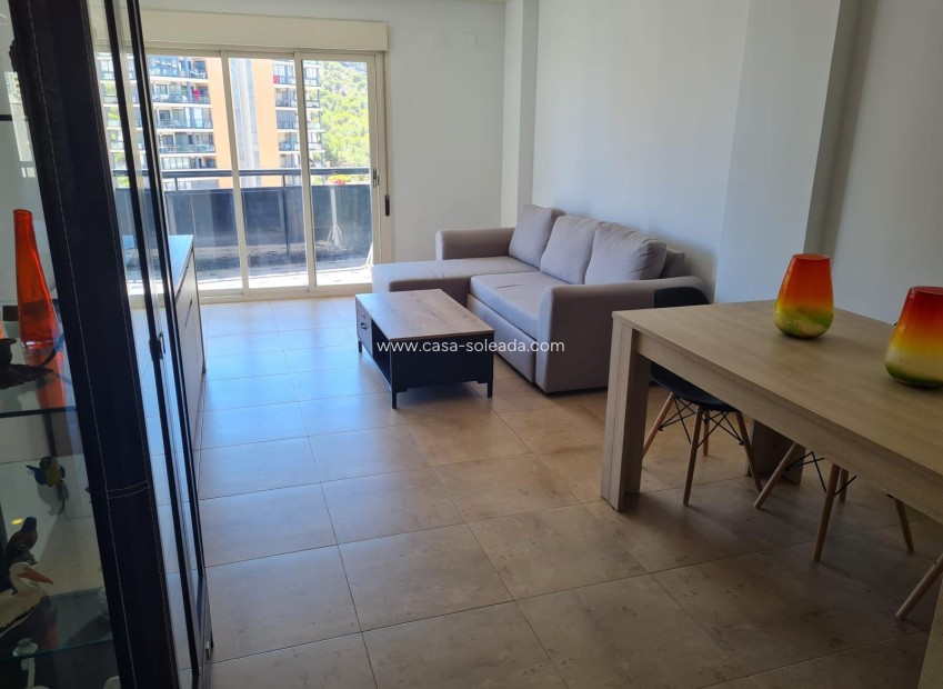 Revente - Appartement - Villajoyosa - Costa Blanca
