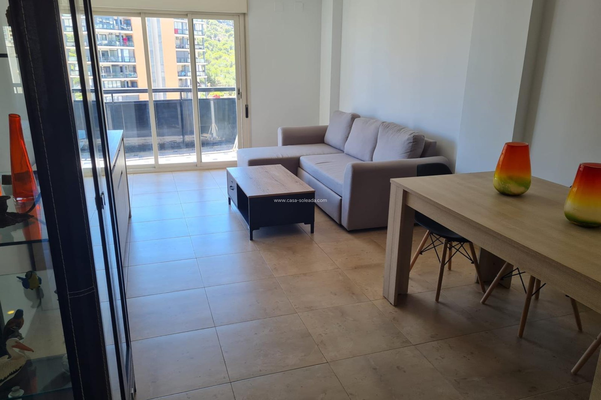 Revente - Appartement - Villajoyosa - Costa Blanca