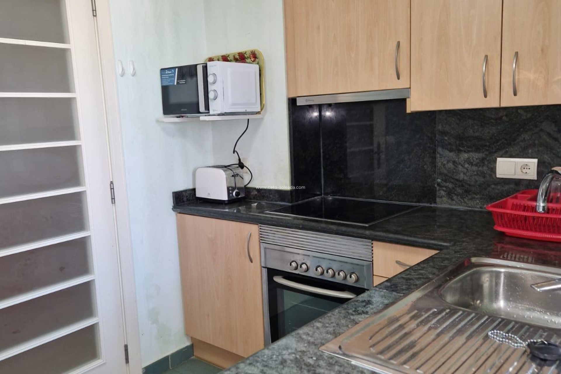 Revente - Appartement - Villajoyosa - Costa Blanca