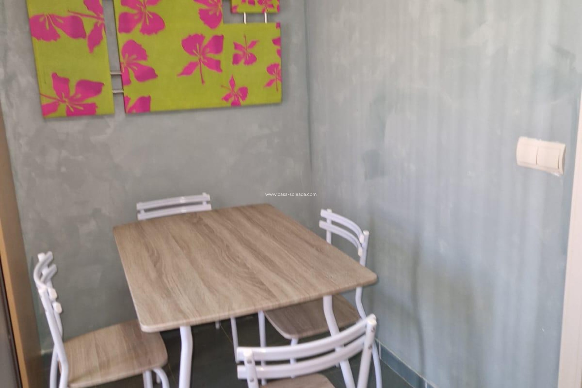 Revente - Appartement - Villajoyosa - Costa Blanca