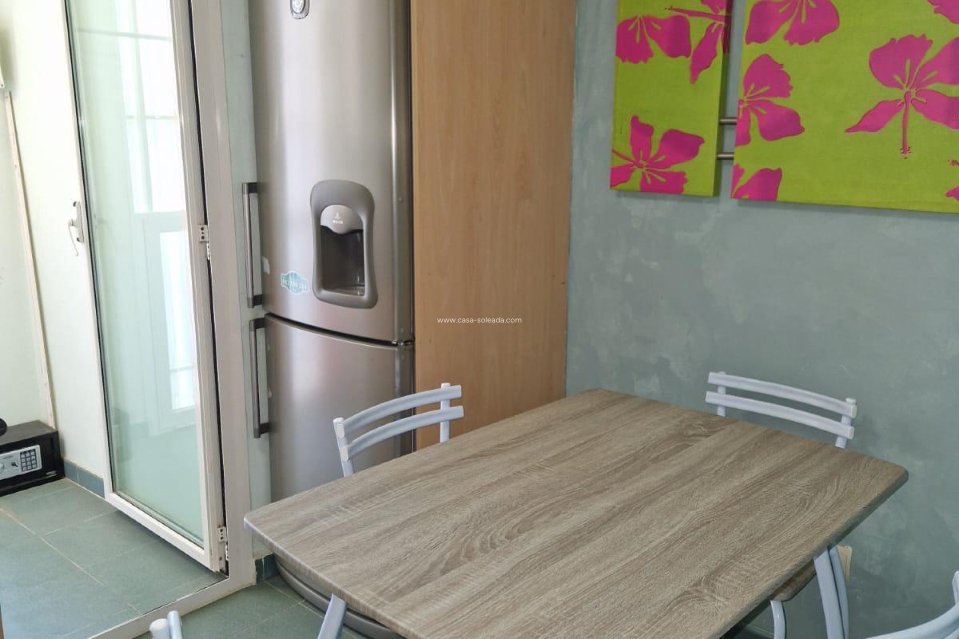 Revente - Appartement - Villajoyosa - Costa Blanca