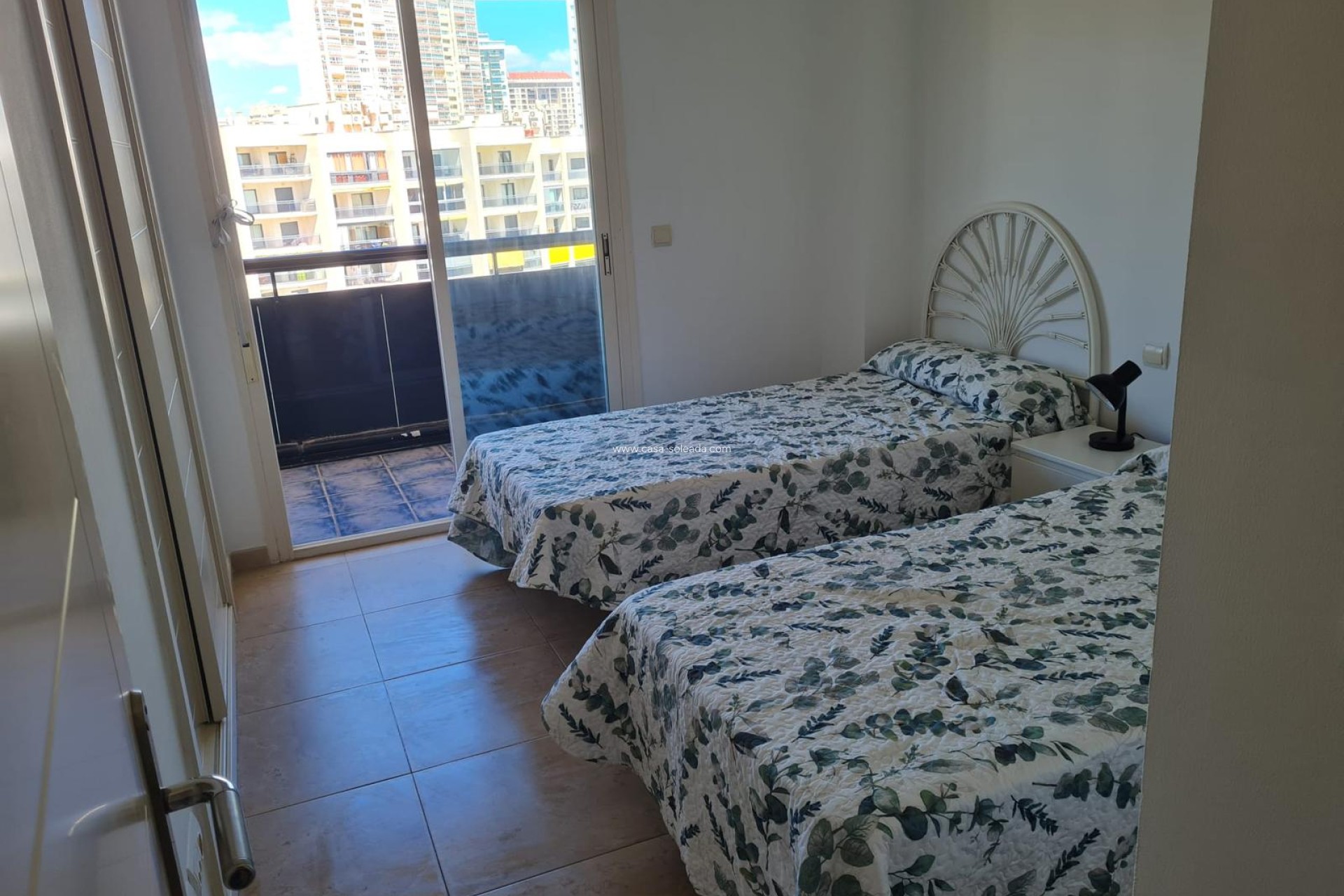 Revente - Appartement - Villajoyosa - Costa Blanca