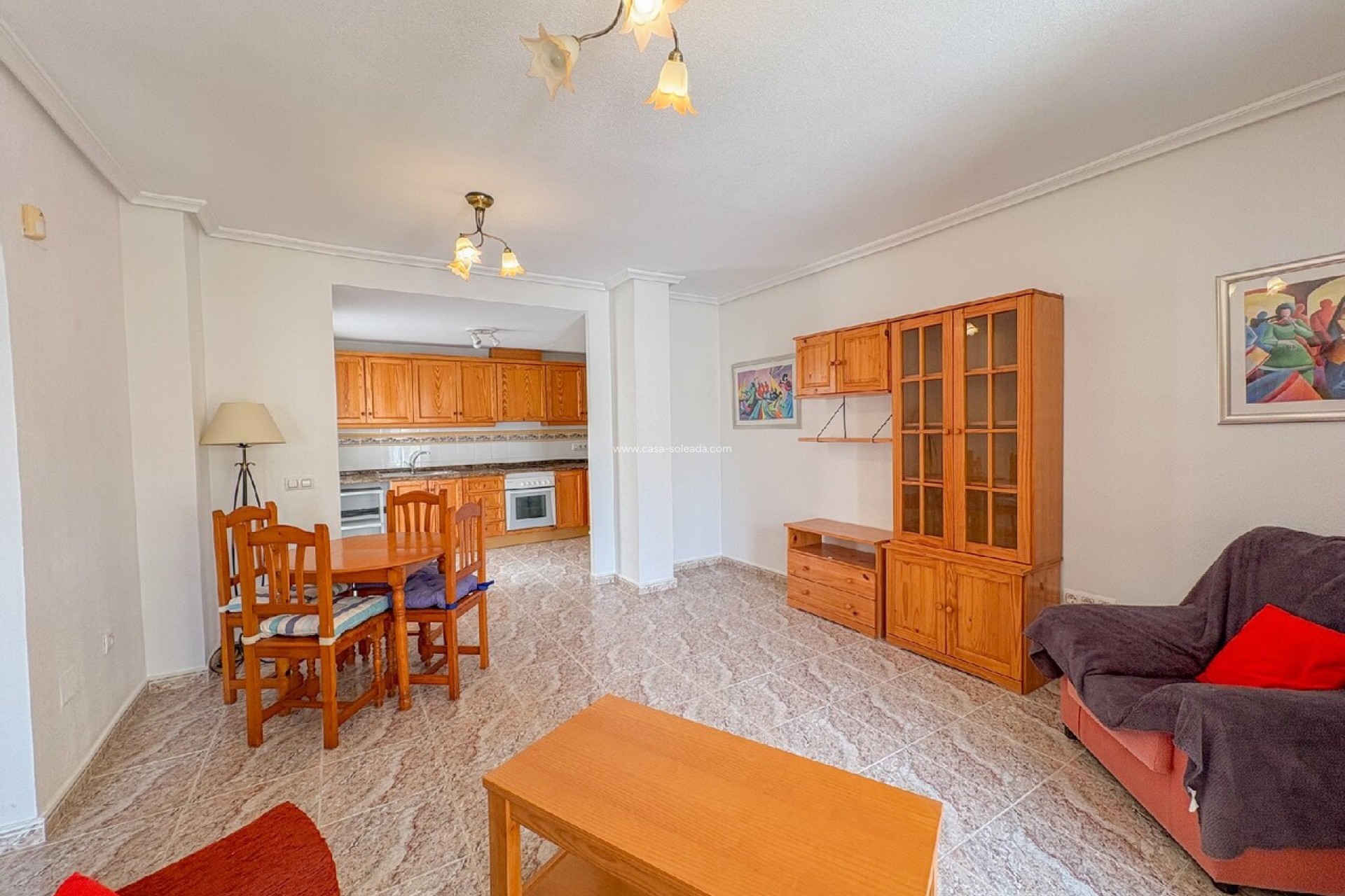 Revente - Appartement - Villamartin - Costa Blanca