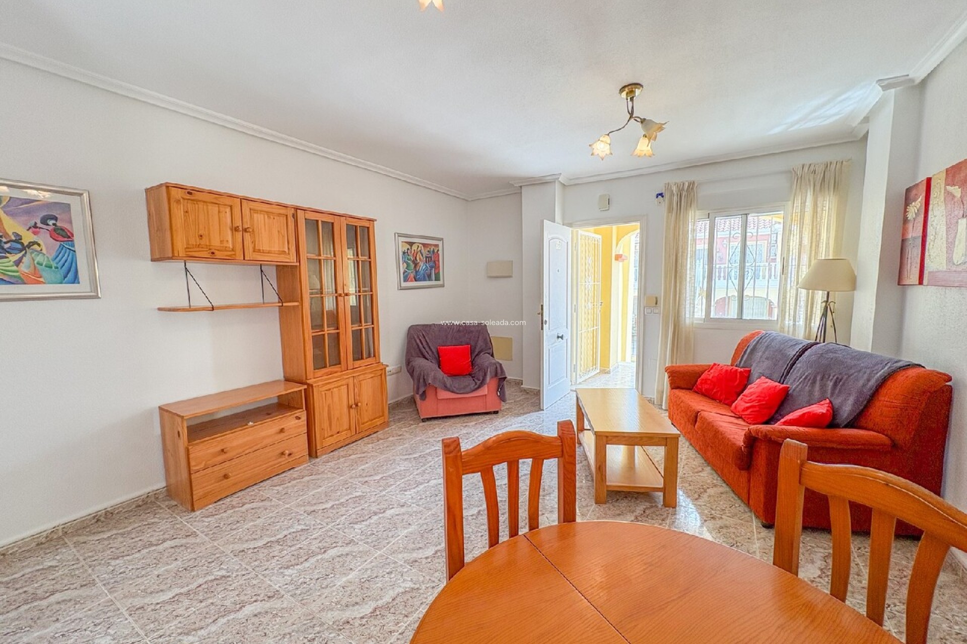 Revente - Appartement - Villamartin - Costa Blanca