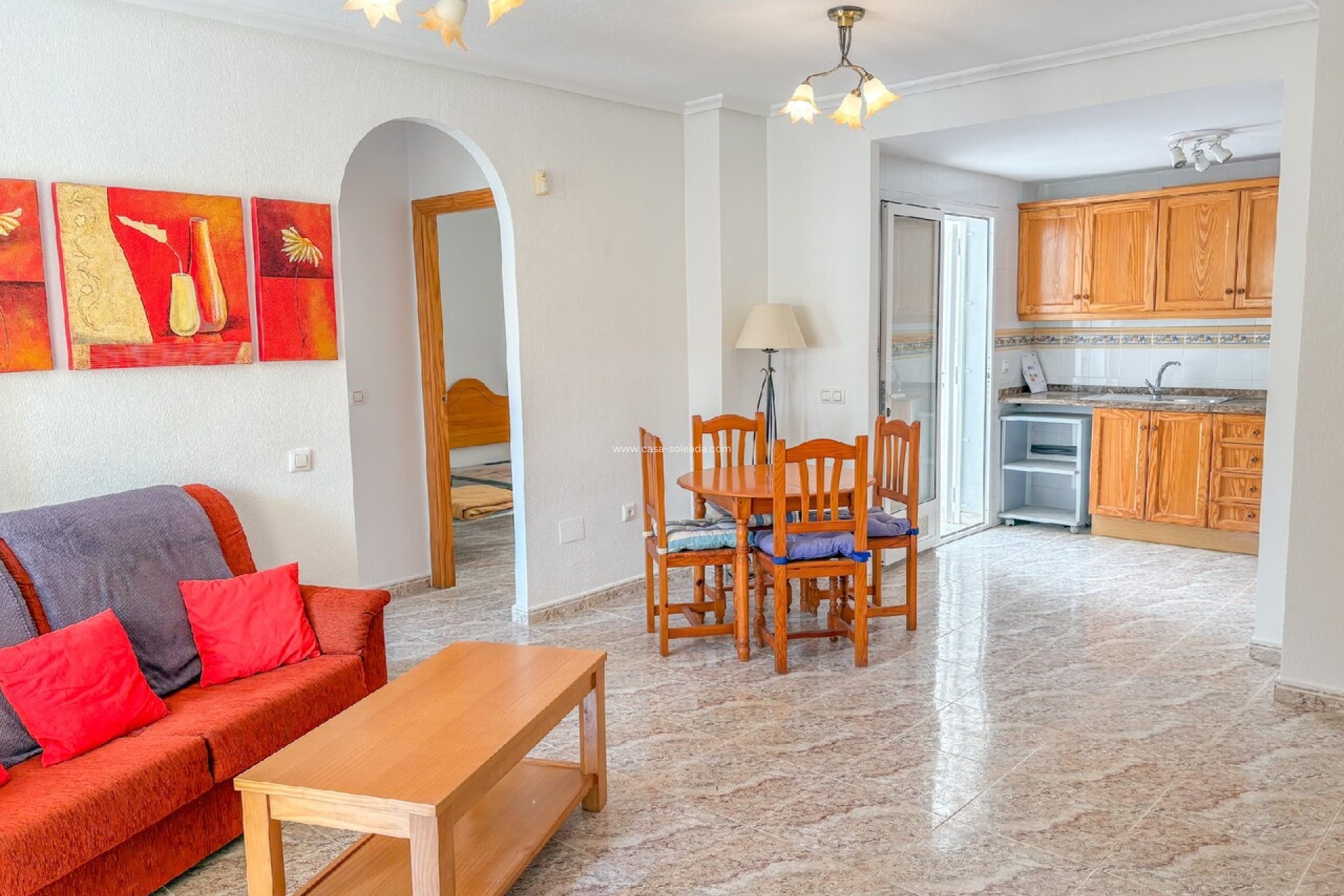 Revente - Appartement - Villamartin - Costa Blanca