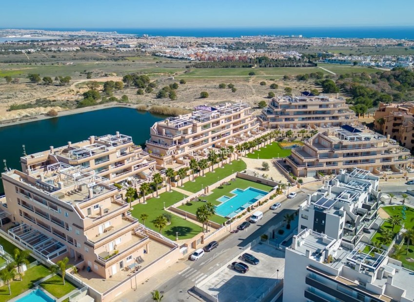 Revente - Appartement - Villamartin - Costa Blanca
