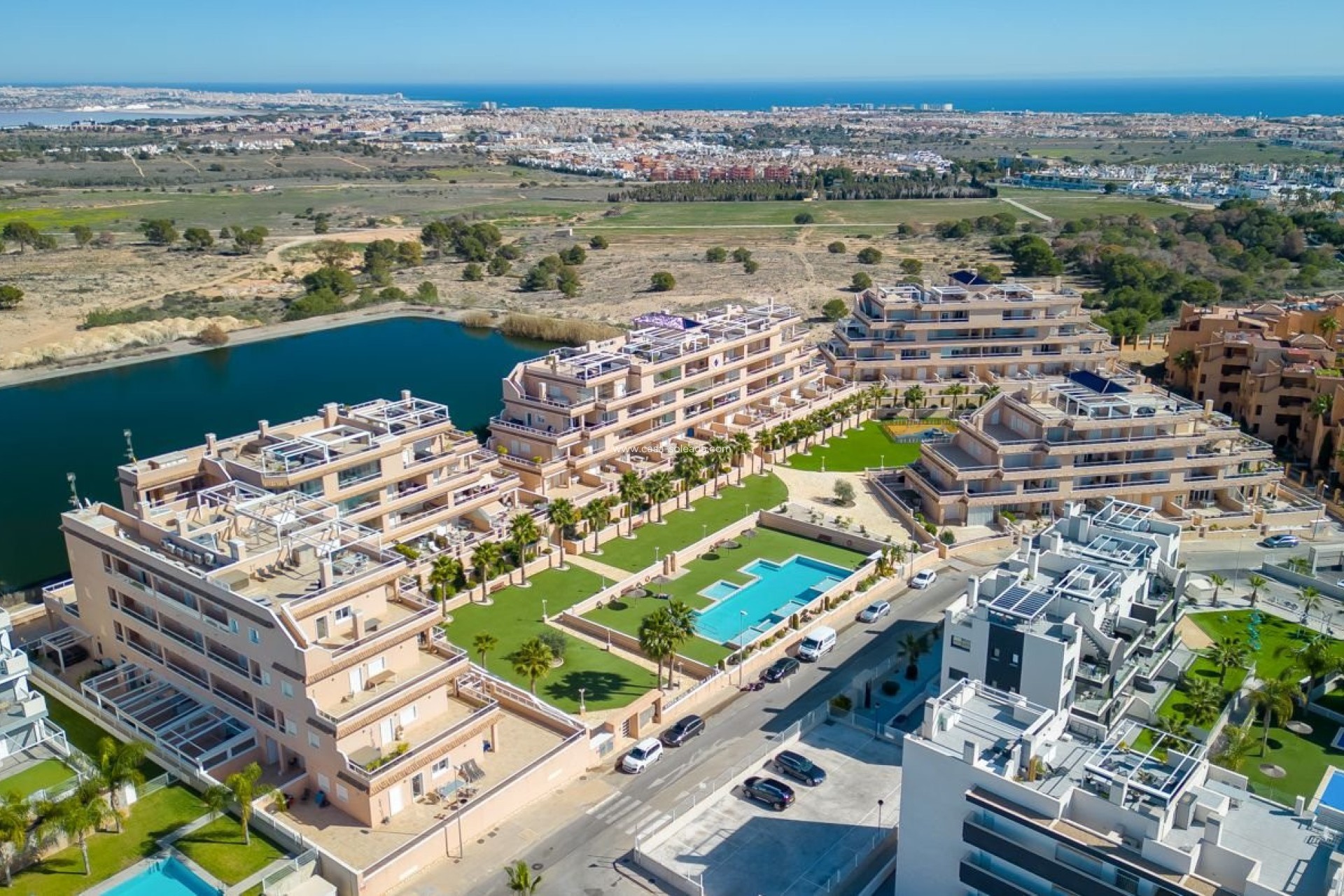 Revente - Appartement - Villamartin - Costa Blanca