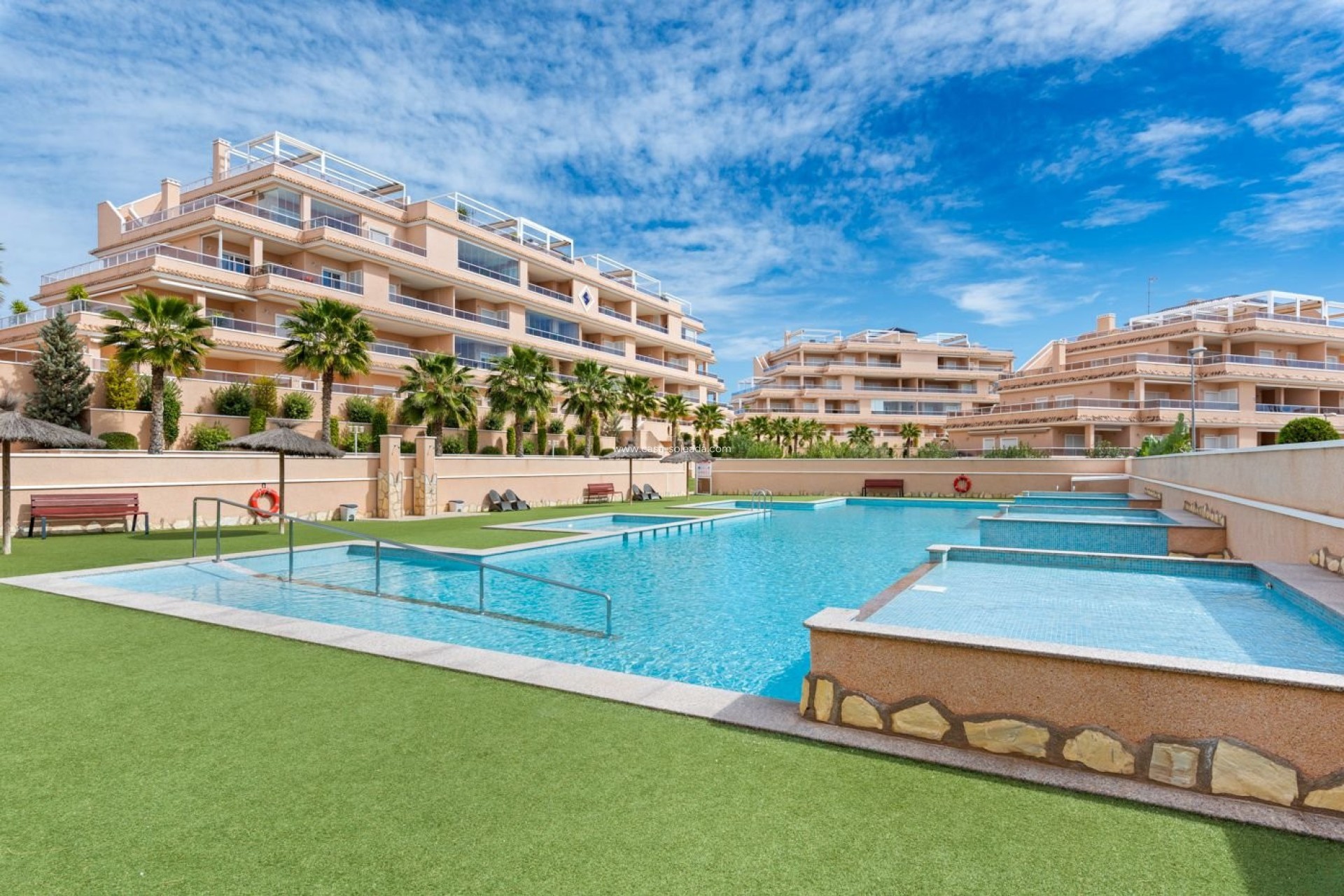 Revente - Appartement - Villamartin - Costa Blanca