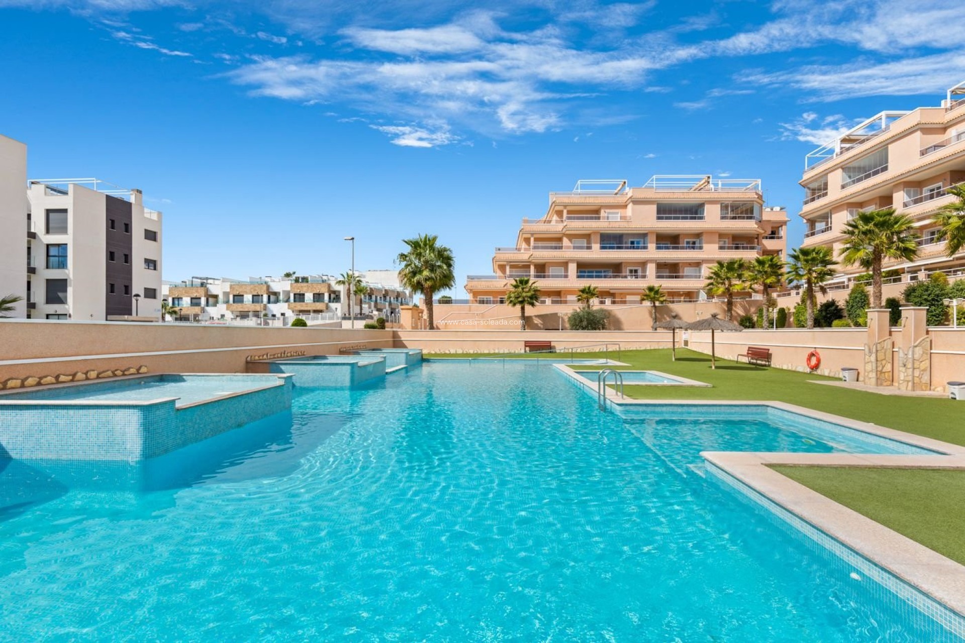 Revente - Appartement - Villamartin - Costa Blanca