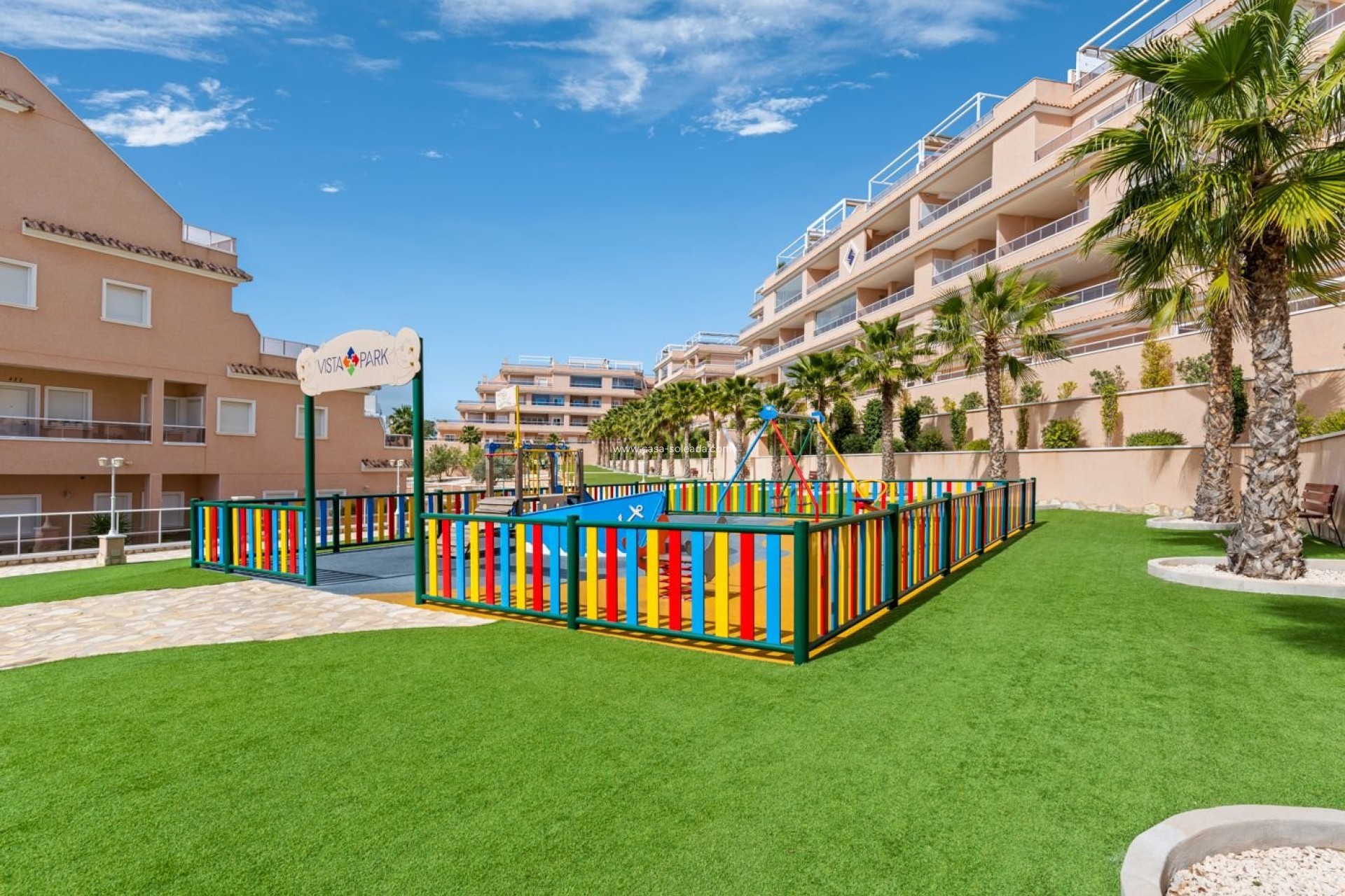 Revente - Appartement - Villamartin - Costa Blanca