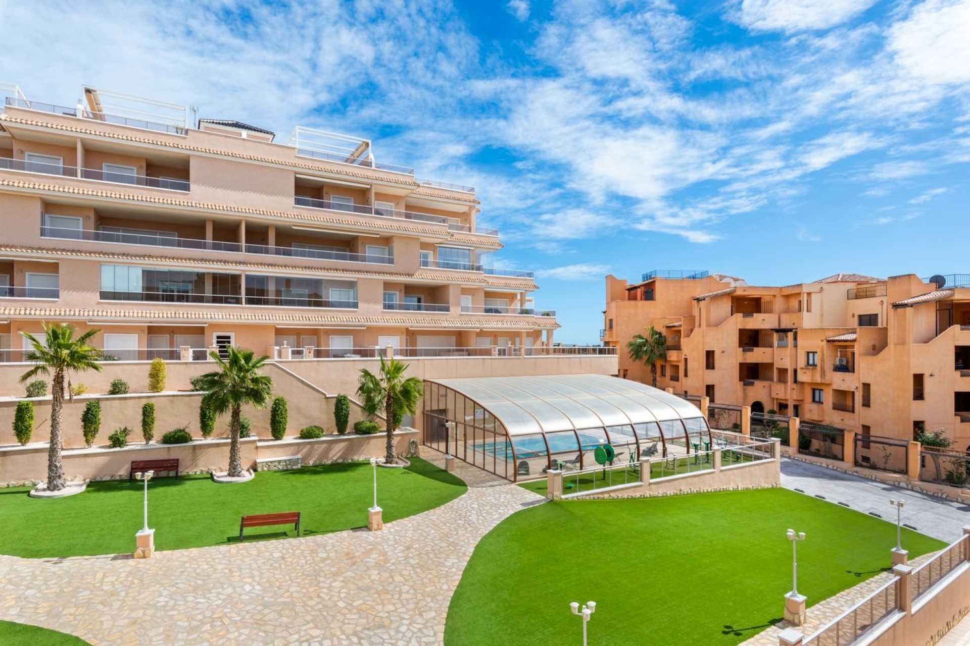 Revente - Appartement - Villamartin - Costa Blanca