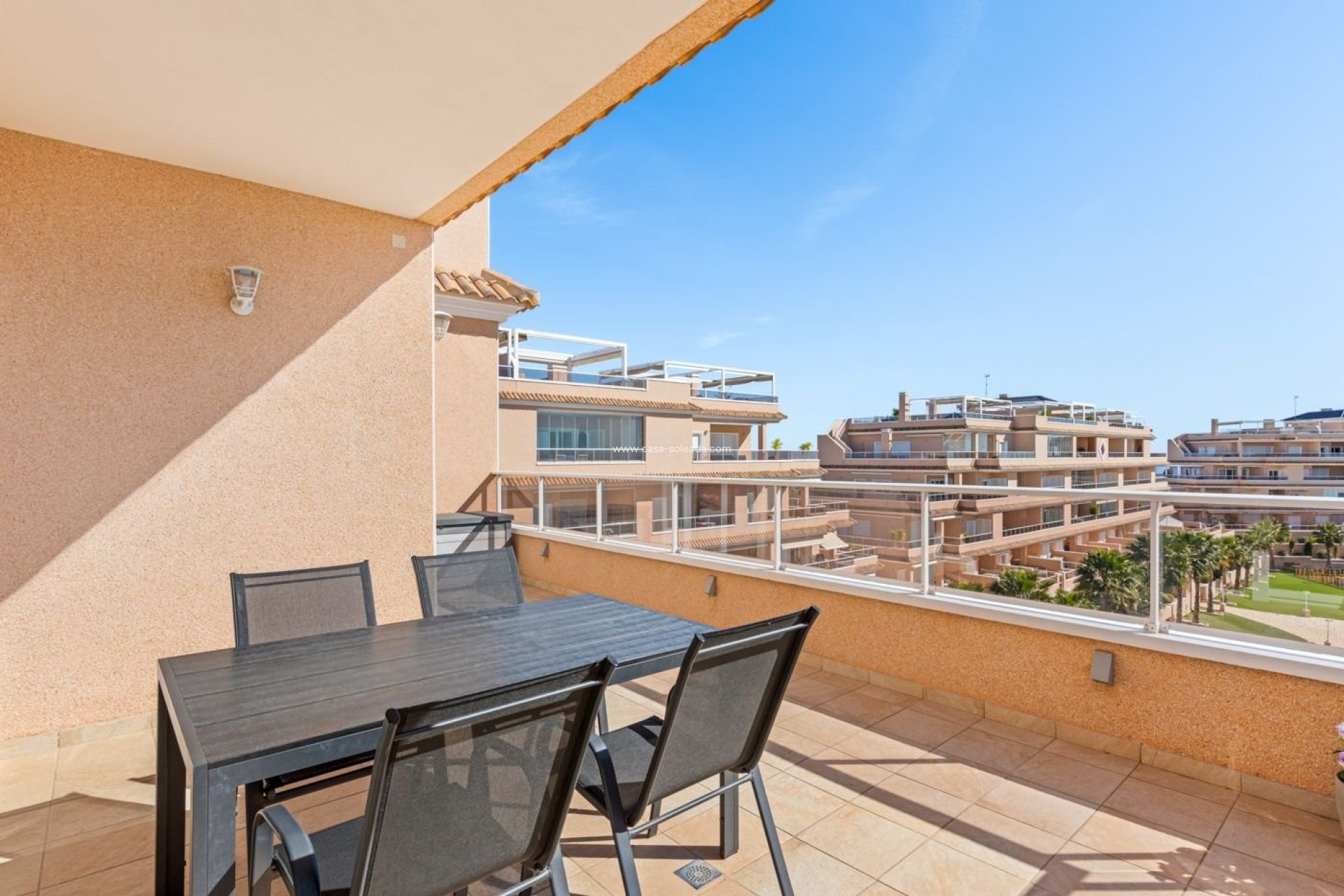 Revente - Appartement - Villamartin - Costa Blanca
